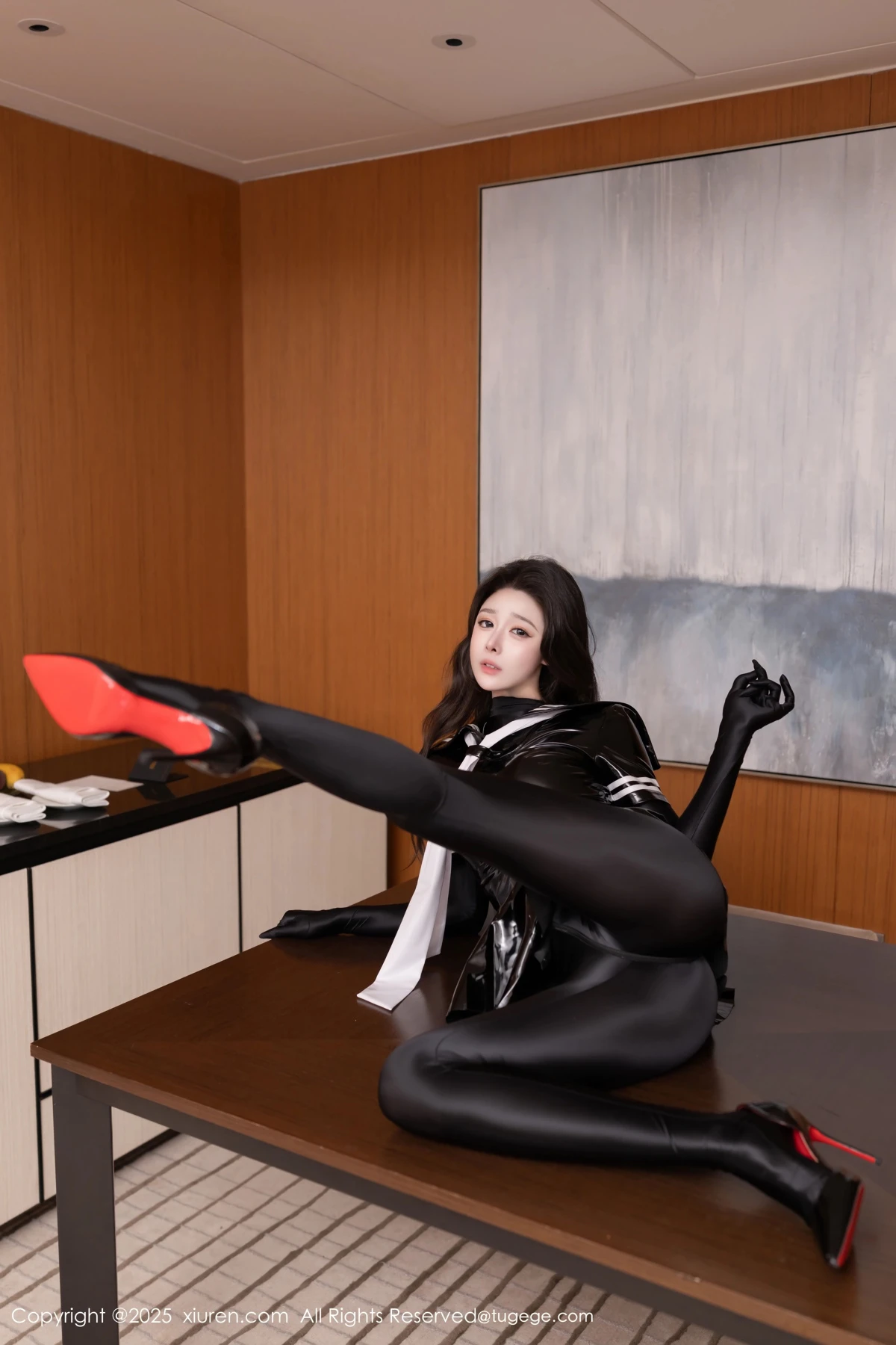 [秀人网] 2025.03.28 No.10087 小逗逗#[83P]-5