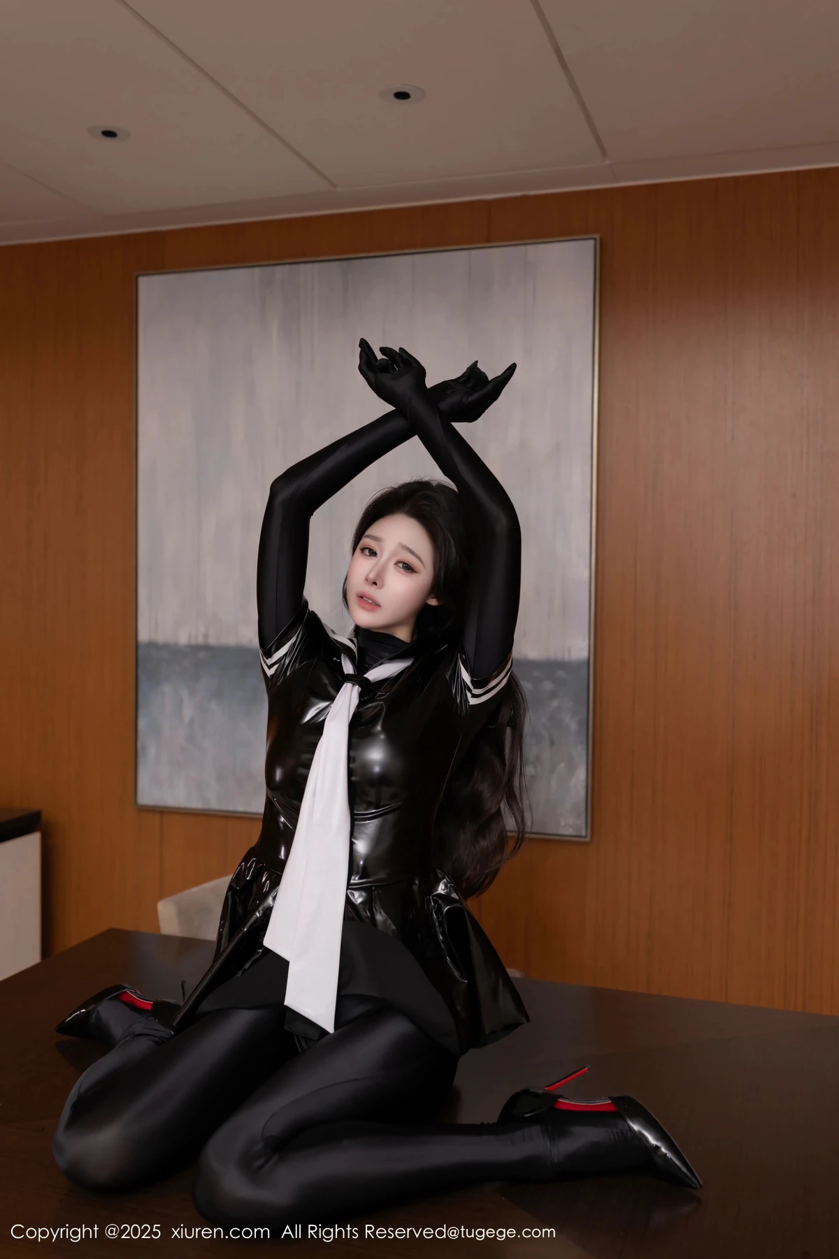 [秀人网] 2025.03.28 No.10087 小逗逗#[83P]-8