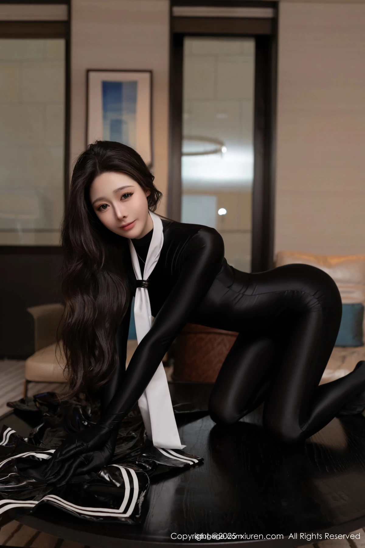 [秀人网] 2025.03.28 No.10087 小逗逗#[83P]-7