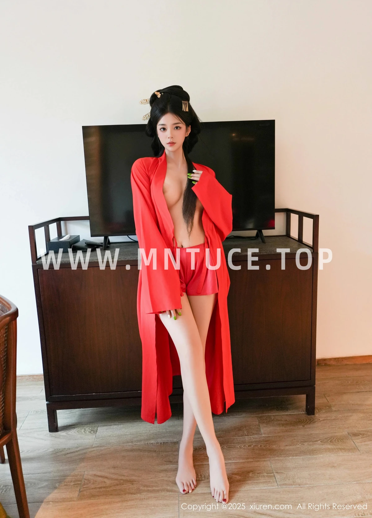 [秀人网] 2025.04.09 No.10126 雪糕CiCi#[69P]-12