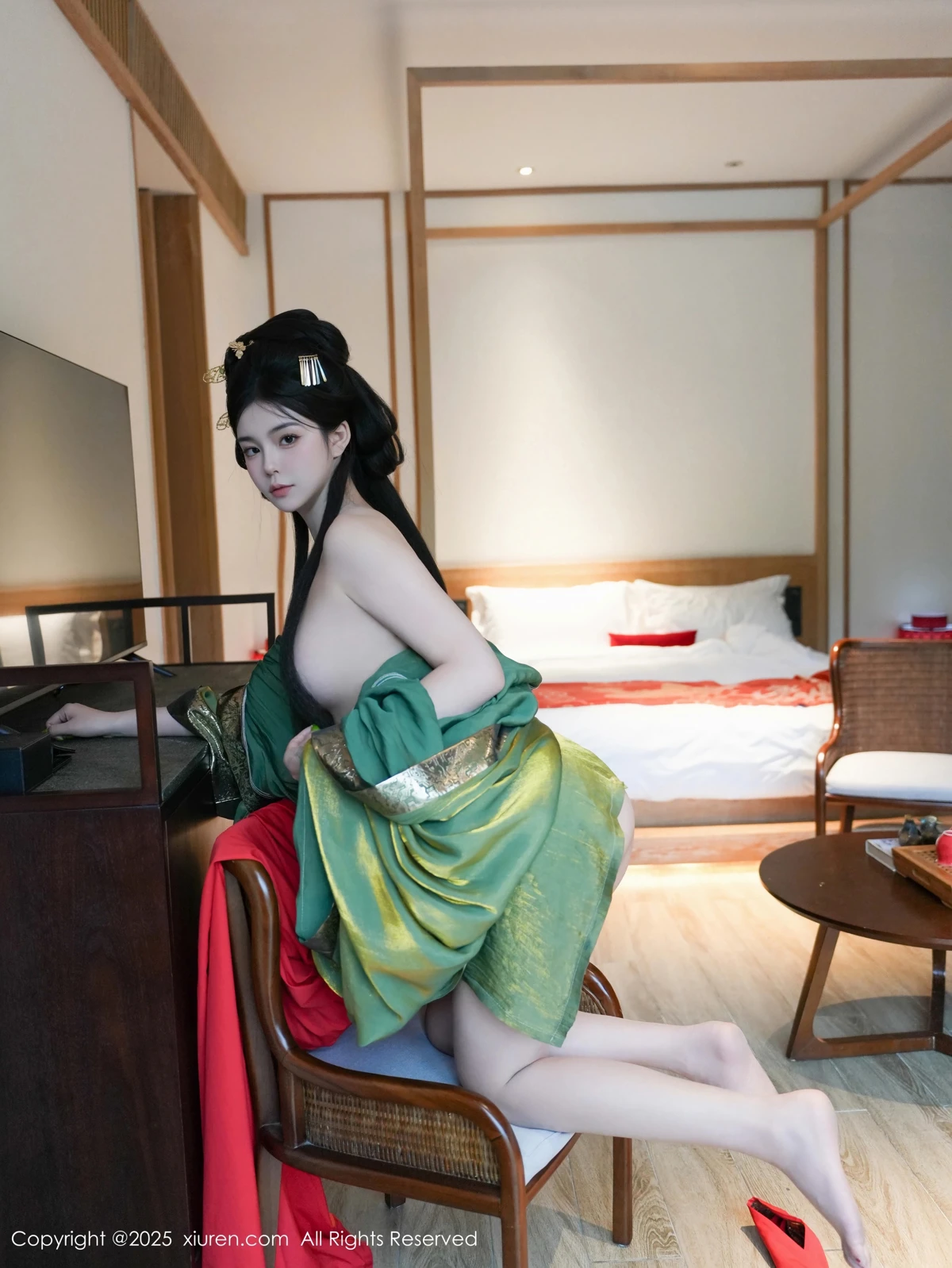 [秀人网] 2025.04.09 No.10126 雪糕CiCi#[69P]-5