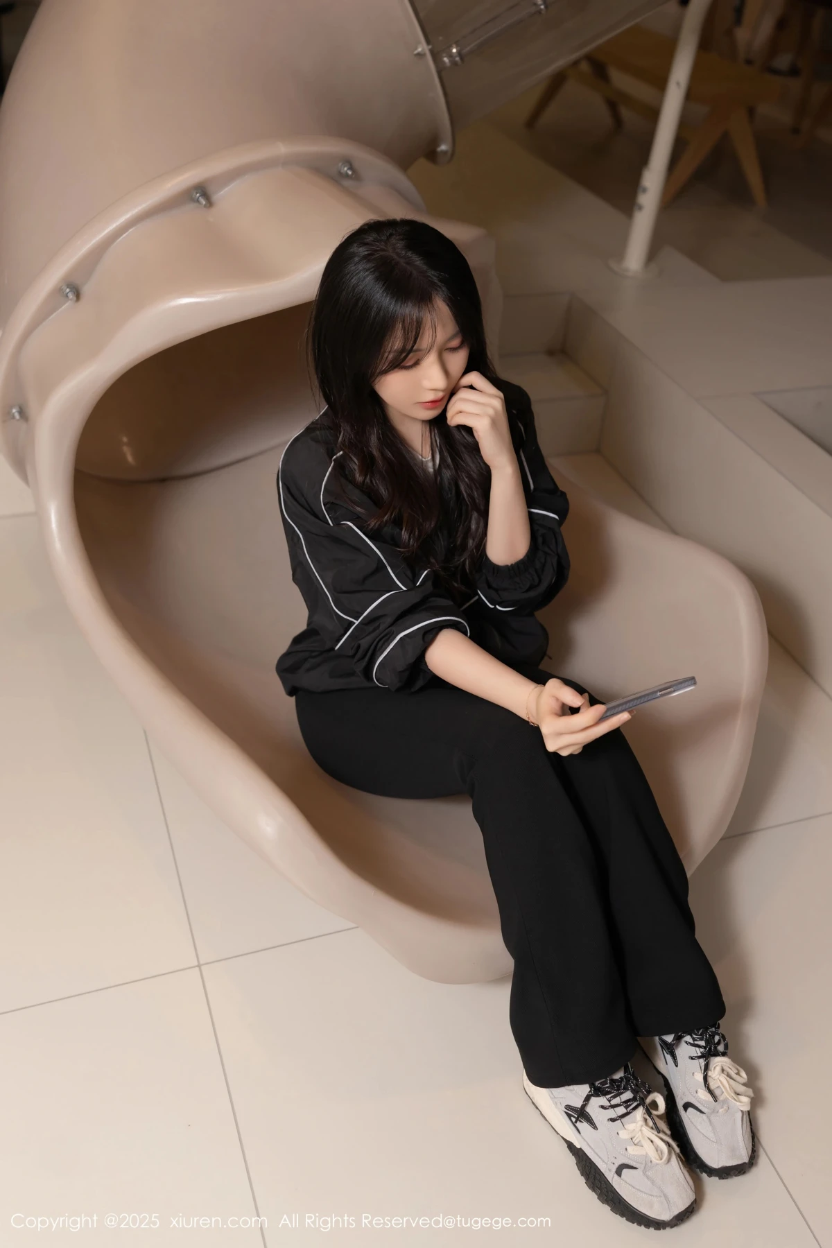 [秀人网] 2025.04.03 No.10112 鱼子酱Fish#[59P]-2