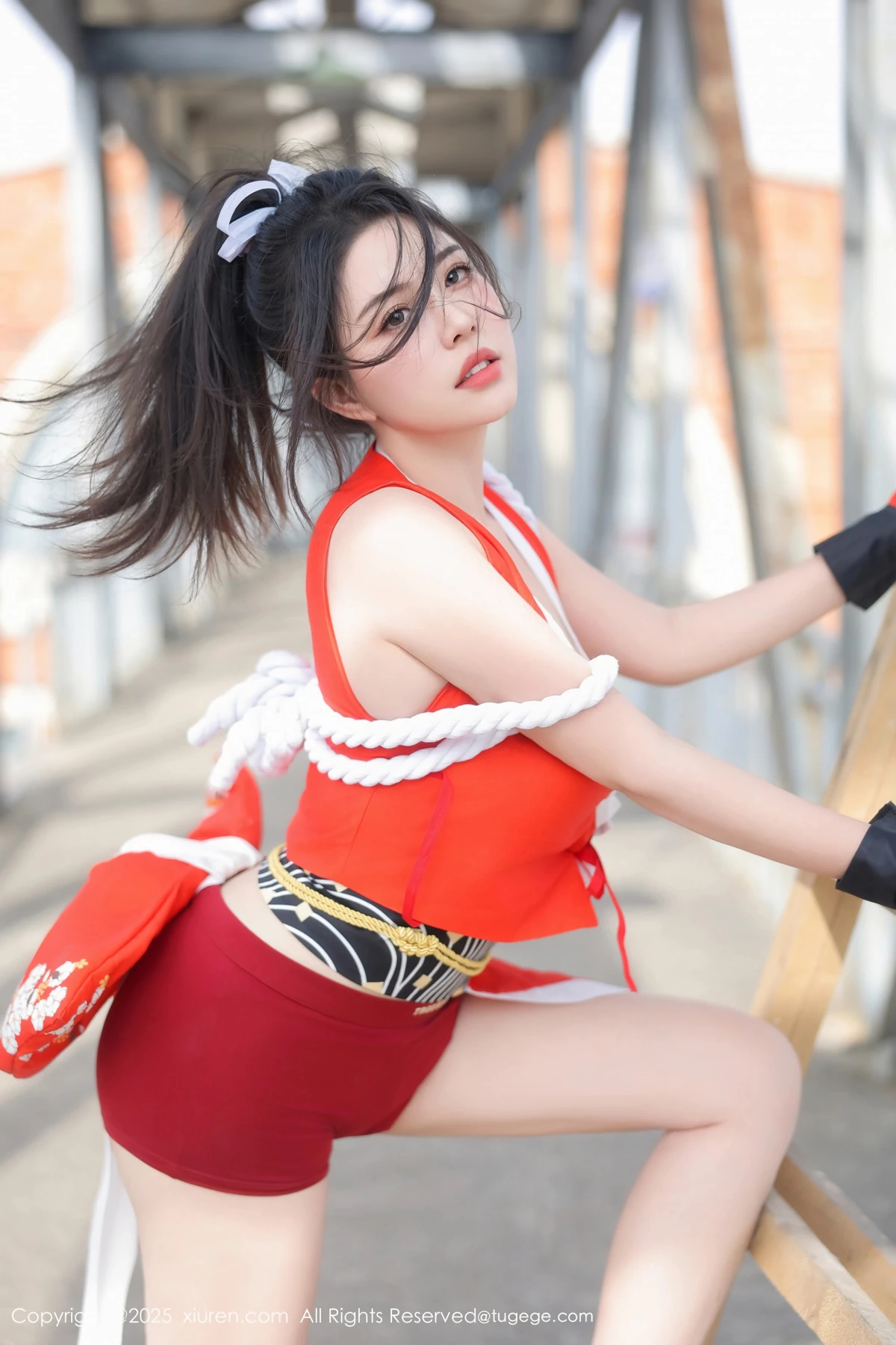 [秀人网] 2025.04.10 No.10133 林若凡F#[82P]-13