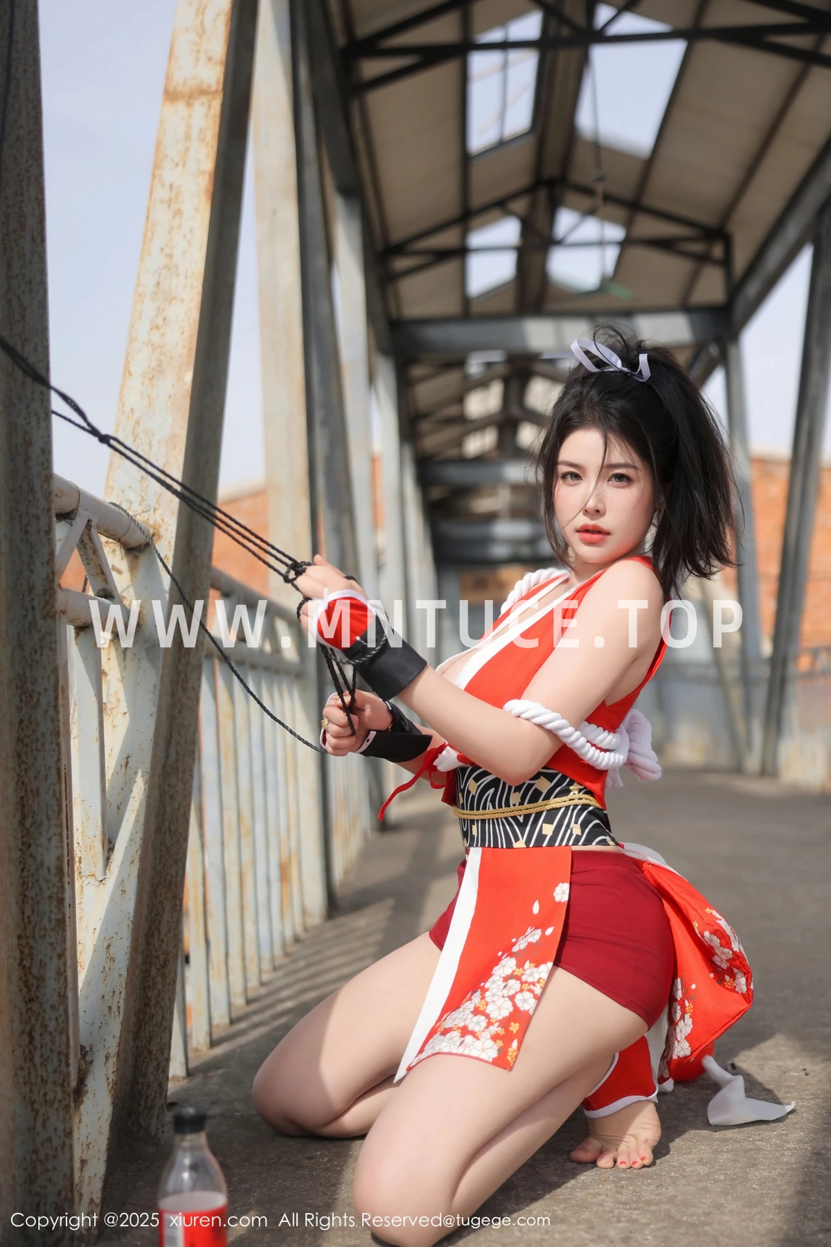 [秀人网] 2025.04.10 No.10133 林若凡F#[82P]-16