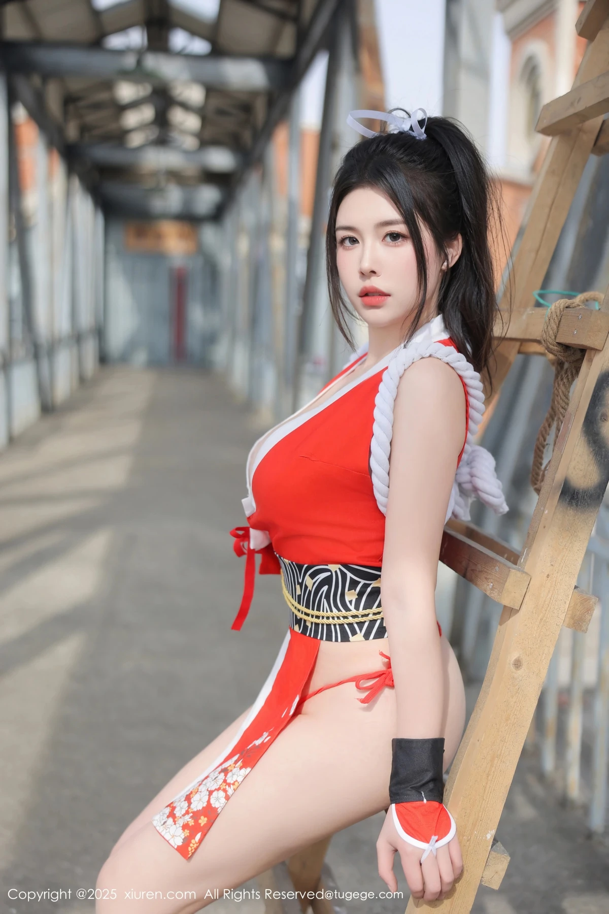 [秀人网] 2025.04.10 No.10133 林若凡F#[82P]-18