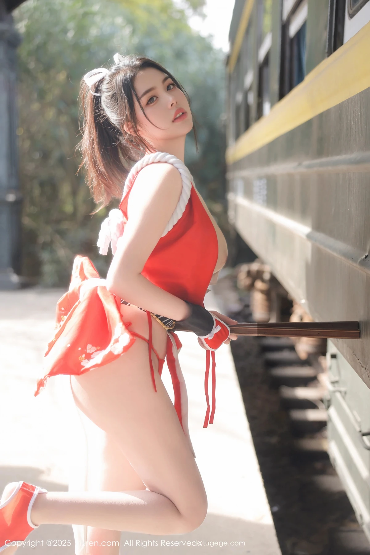 [秀人网] 2025.04.10 No.10133 林若凡F#[82P]-9