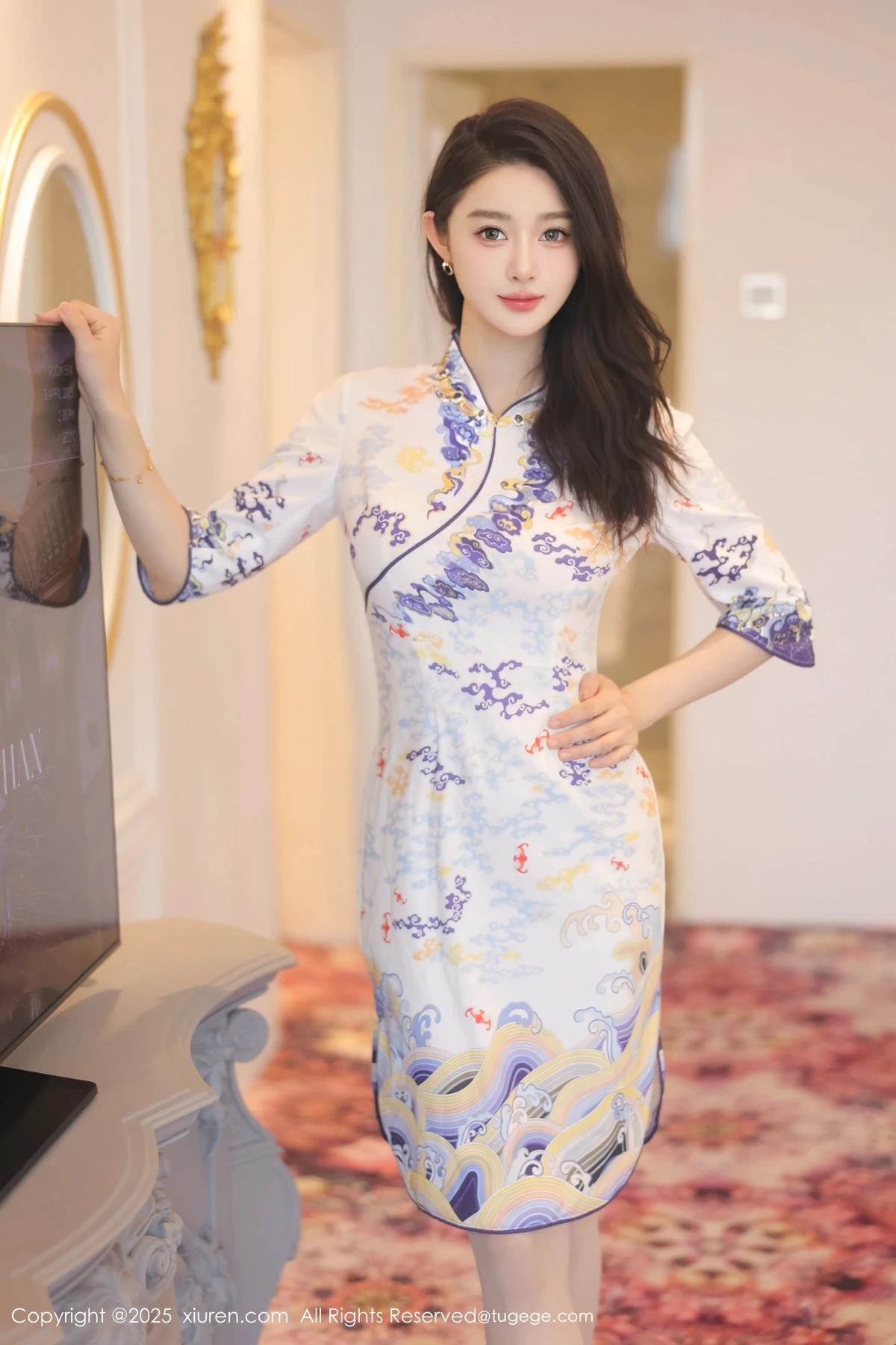 [秀人网] 2025.04.11 No.10144 candy糖糖#[96P]-2