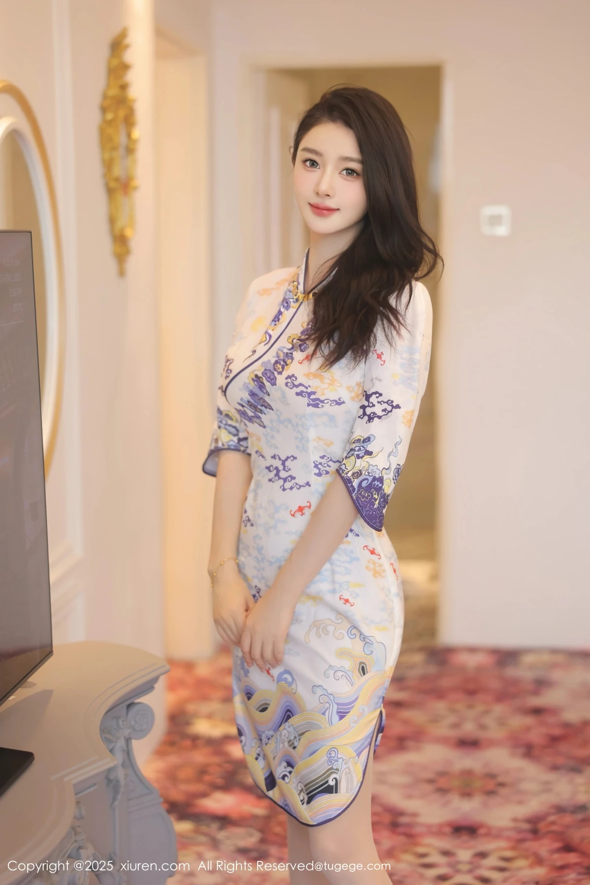[秀人网] 2025.04.11 No.10144 candy糖糖#[96P]-3