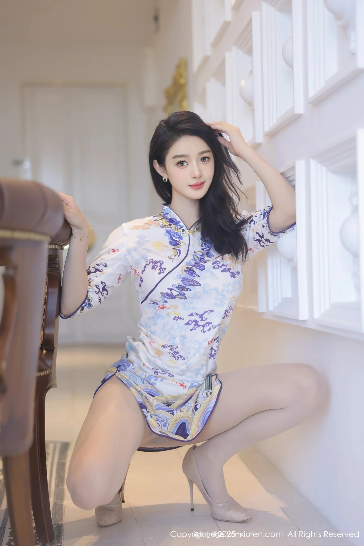 [秀人网] 2025.04.11 No.10144 candy糖糖#[96P]-9