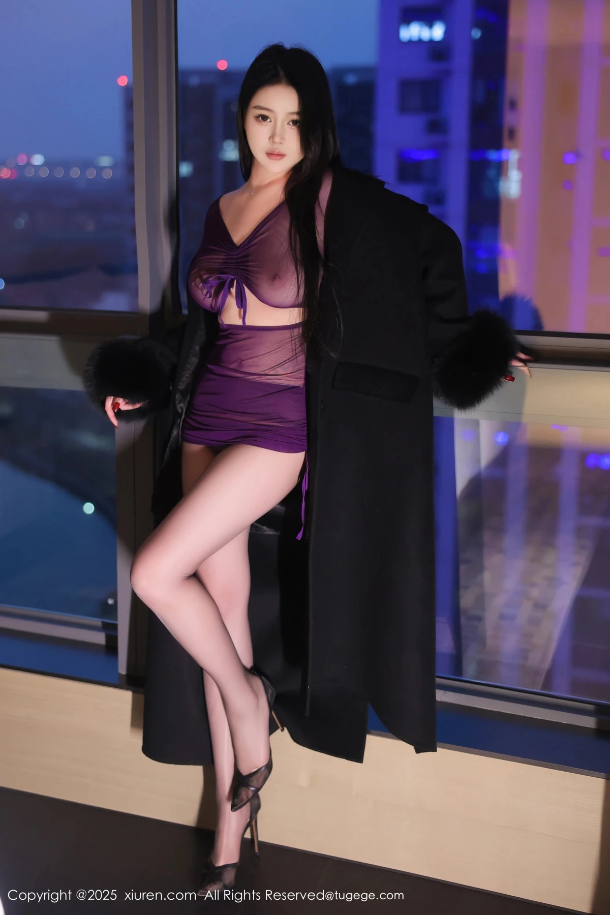 [秀人网] 2025.03.21 No.10050 温妮#[76P]-2