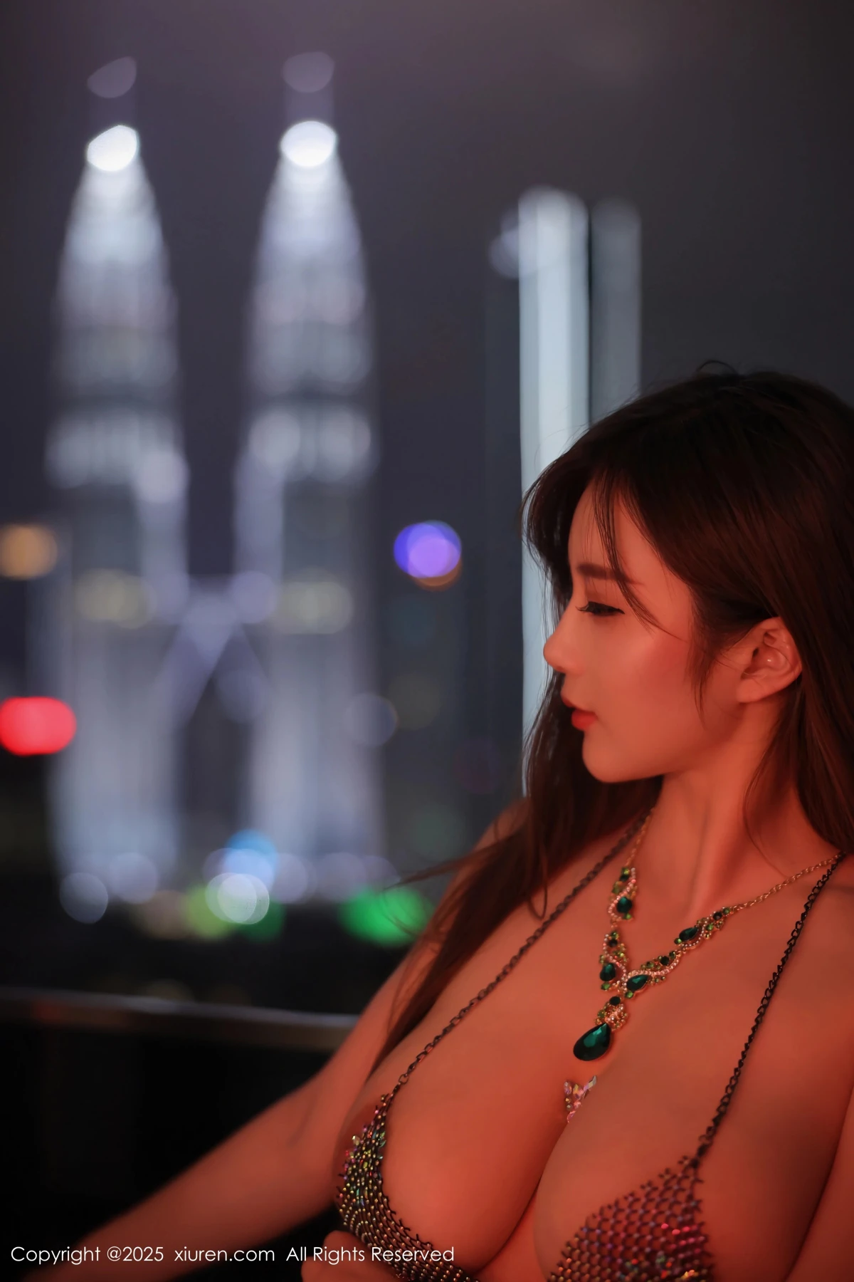 [秀人网] 2025.04.18 No.10169 小肉肉咪#[79P]-8