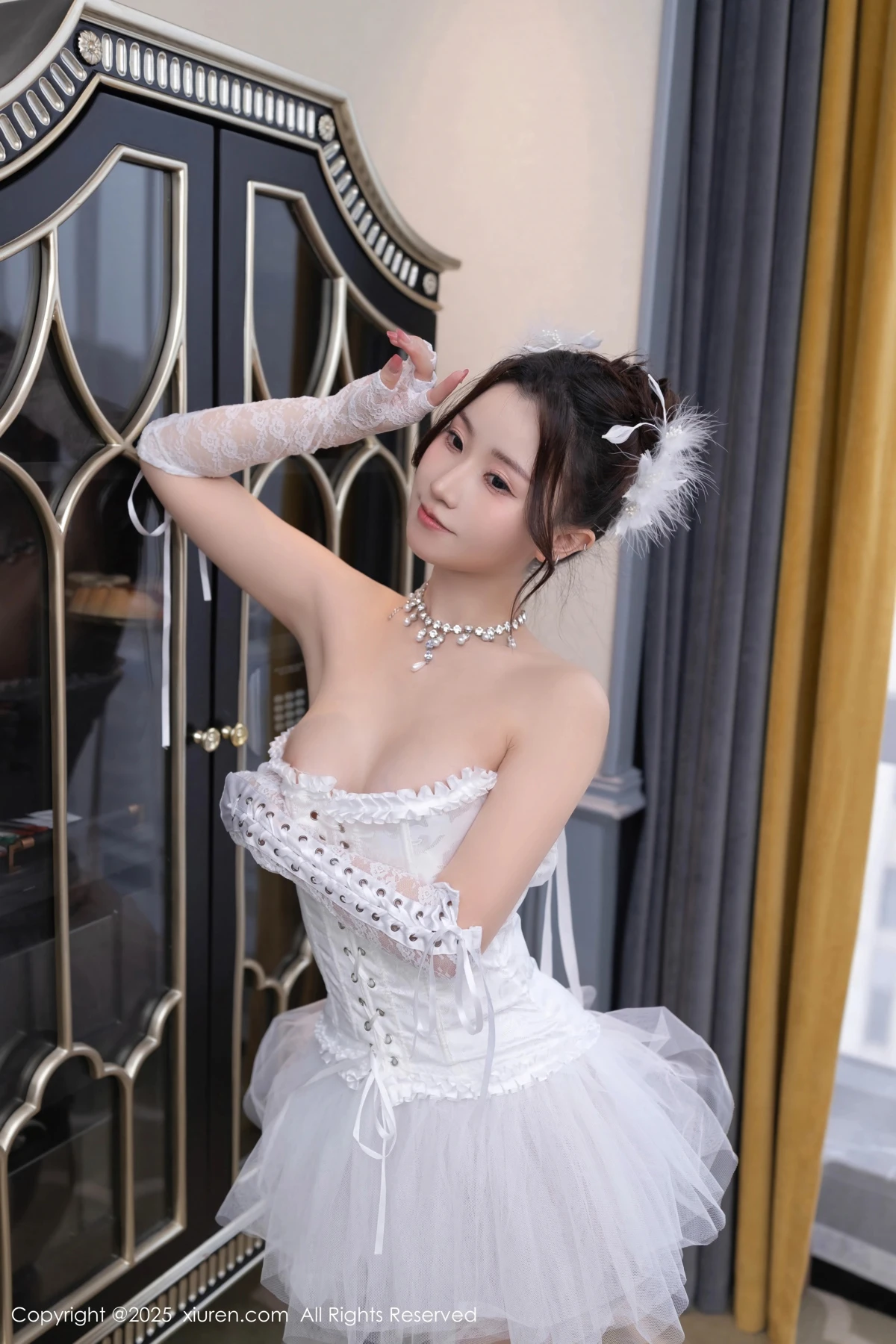 [XiuRen] 2025.04.16 No.10161 Kyoko Yada#[83P]-8