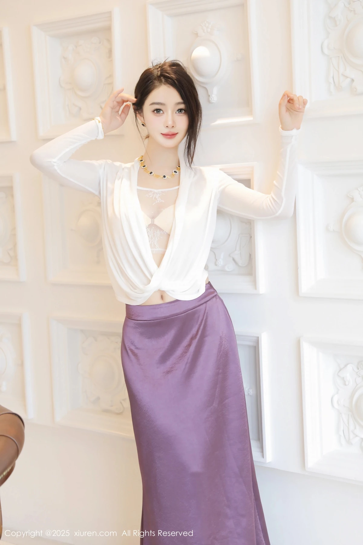 [秀人网] 2025.04.25 No.10201 candy糖糖#[76P]-9
