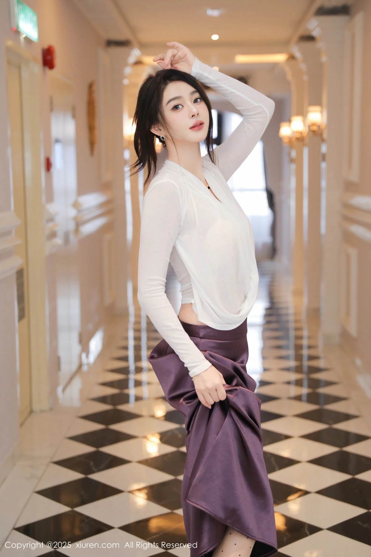 [秀人网] 2025.04.25 No.10201 candy糖糖#[76P]-7
