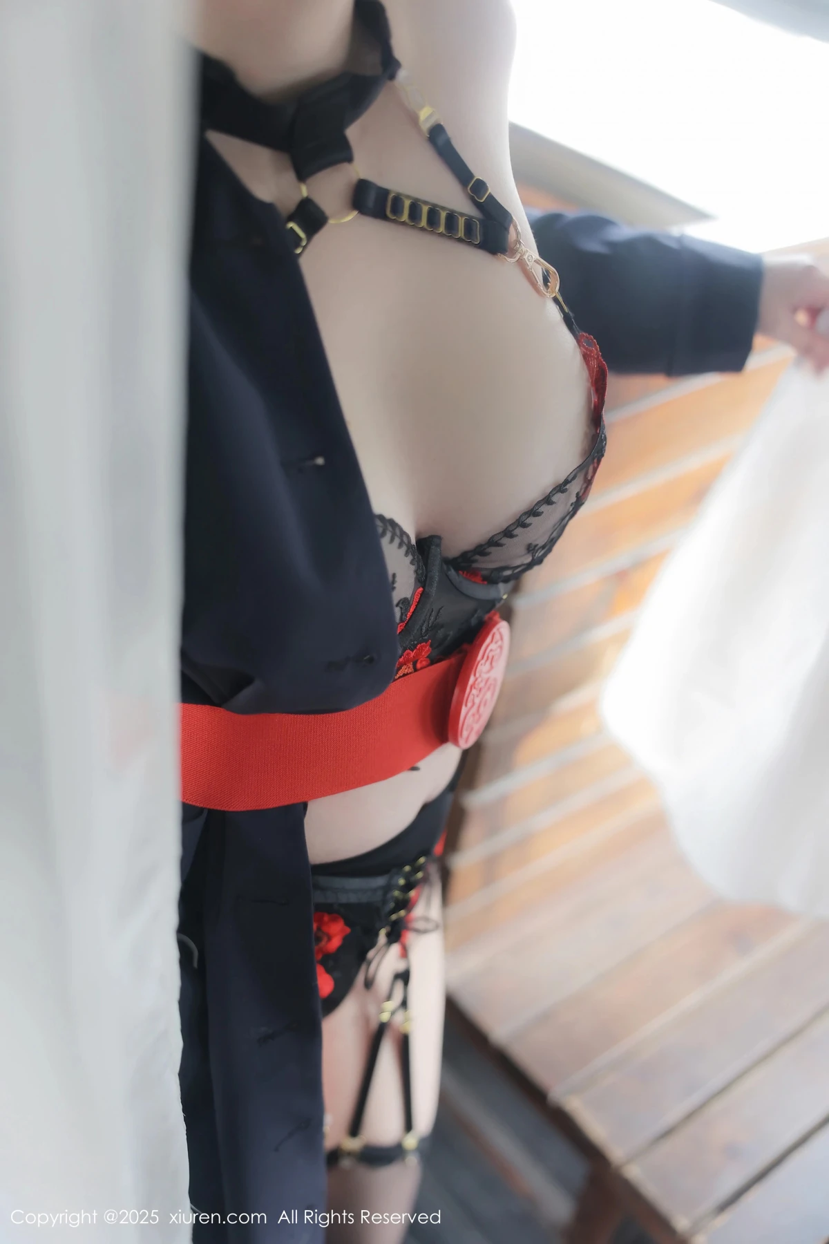 [秀人网] 2025.04.14 No.10155 白茹雪Abby#[79P]-9