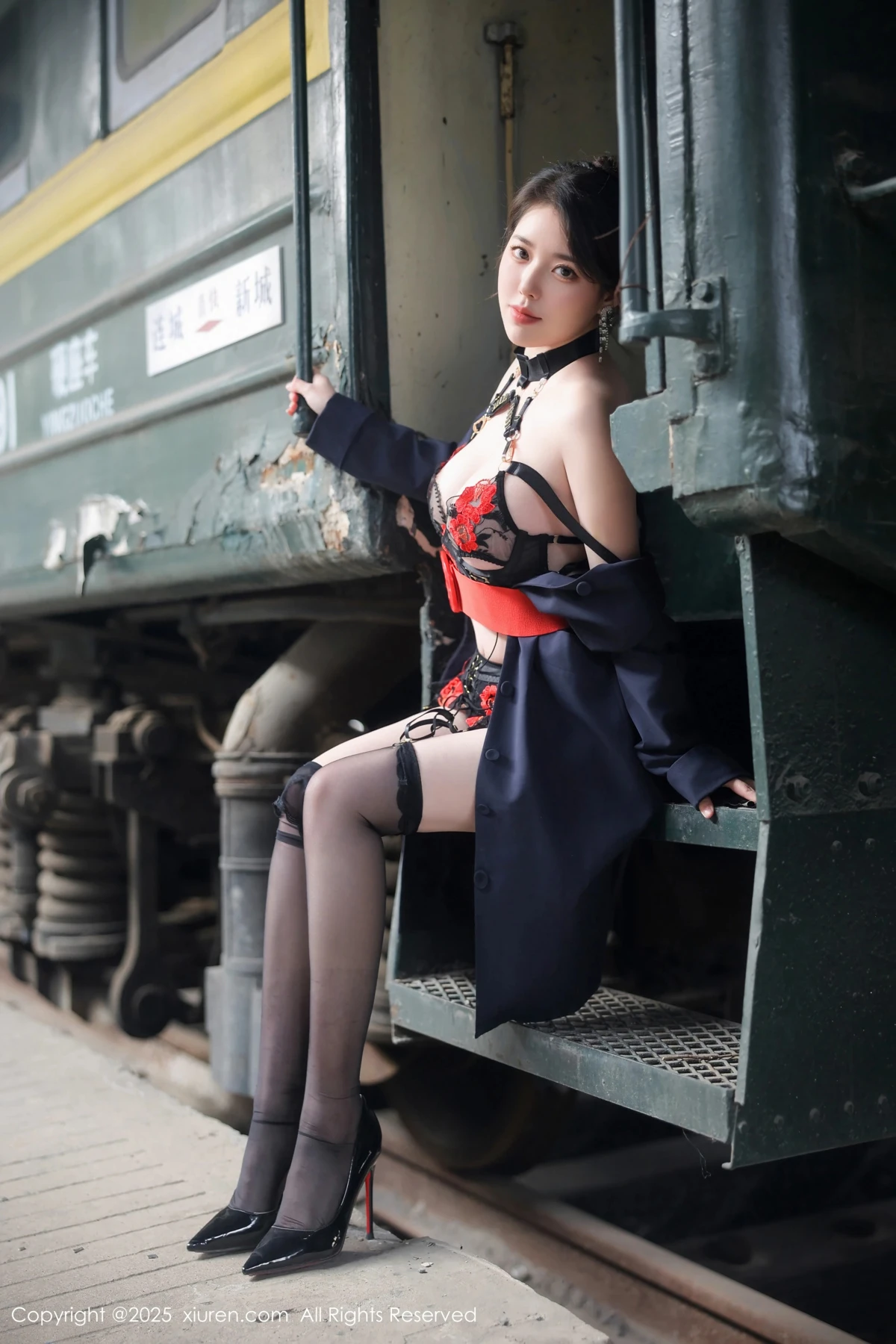 [秀人网] 2025.04.14 No.10155 白茹雪Abby#[79P]-9