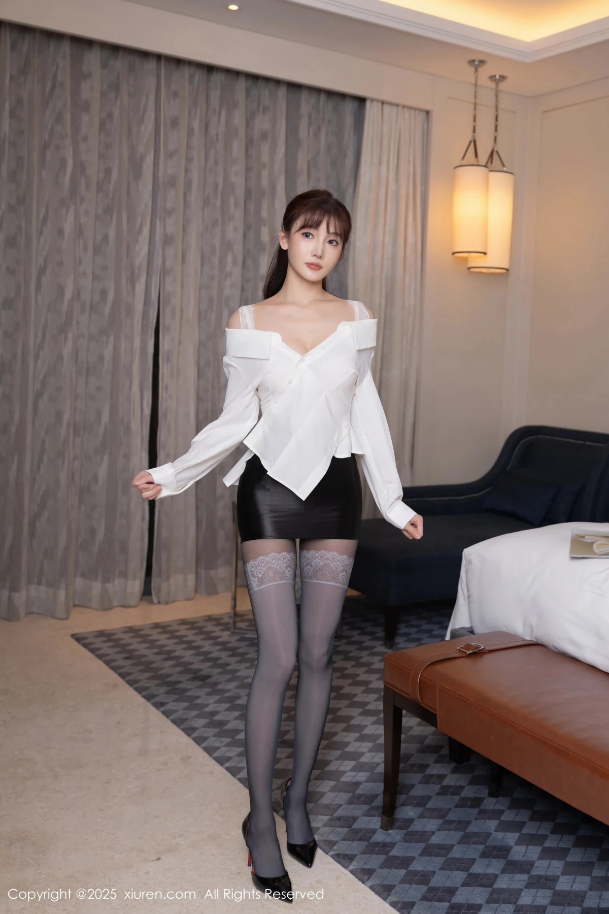[XiuRen] 2025.04.17 No.10166 Lu Xuanxuan#[79P]-8