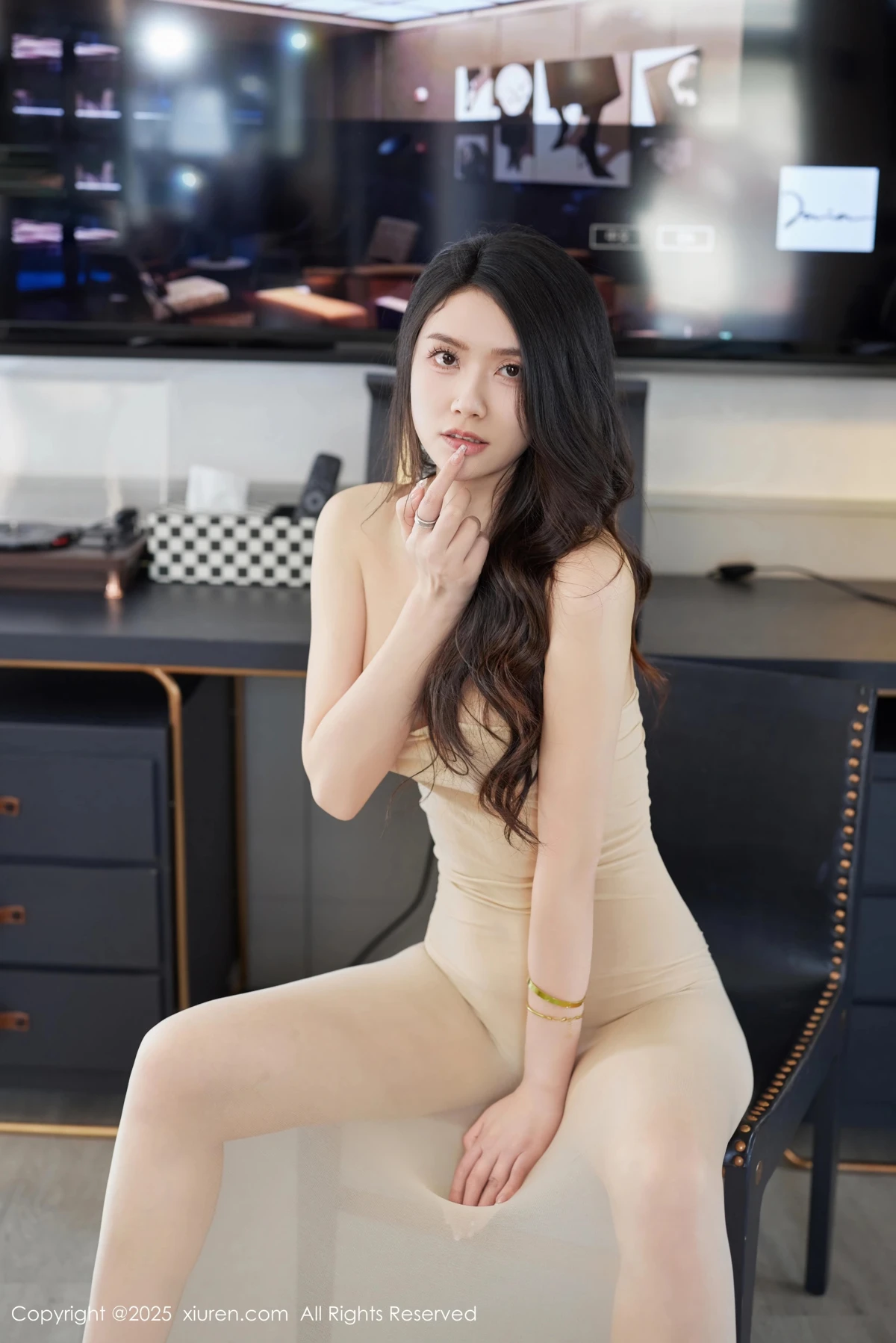 [秀人网] 2025.04.21 No.10175 方子萱#[64P]-4