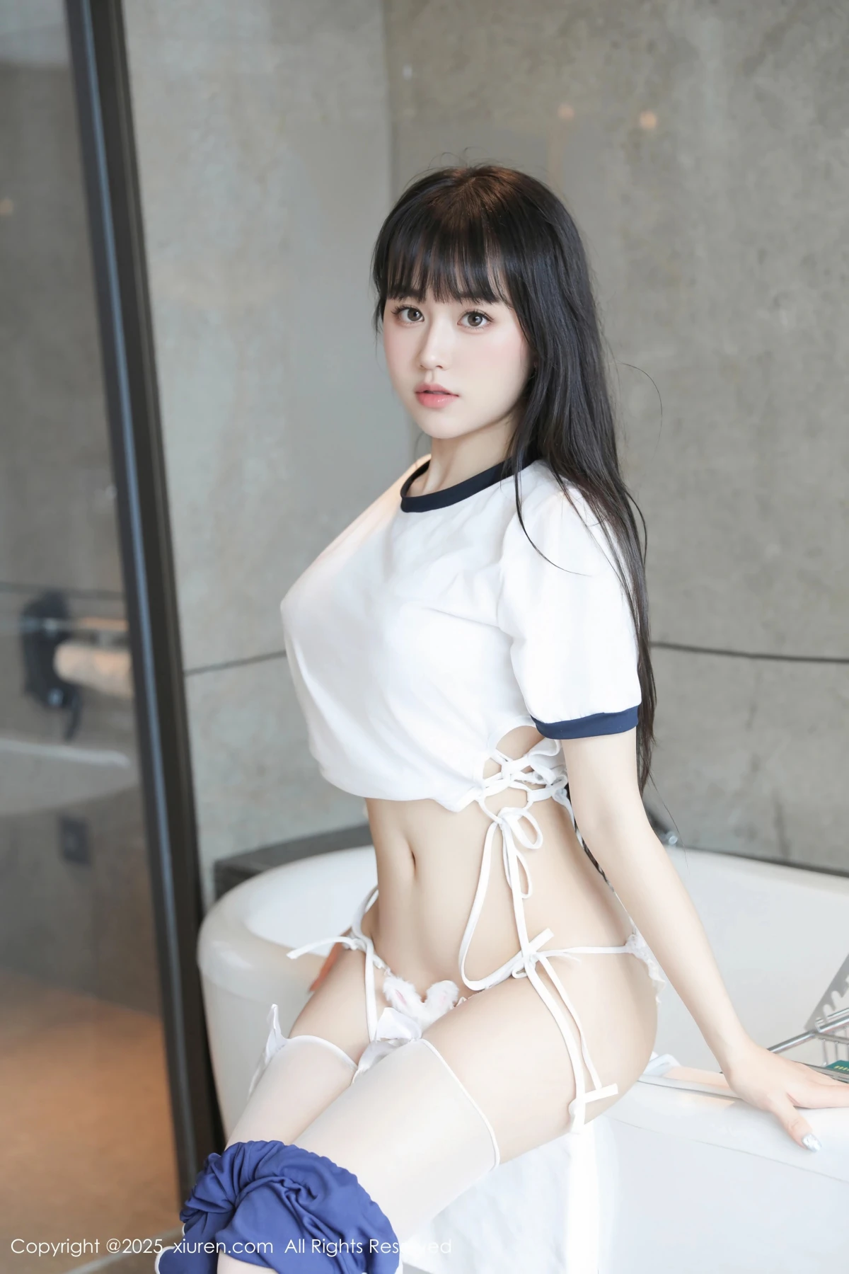 [XiuRen] 2025.04.23 No.10184 Quantum Rose#[86P]-10