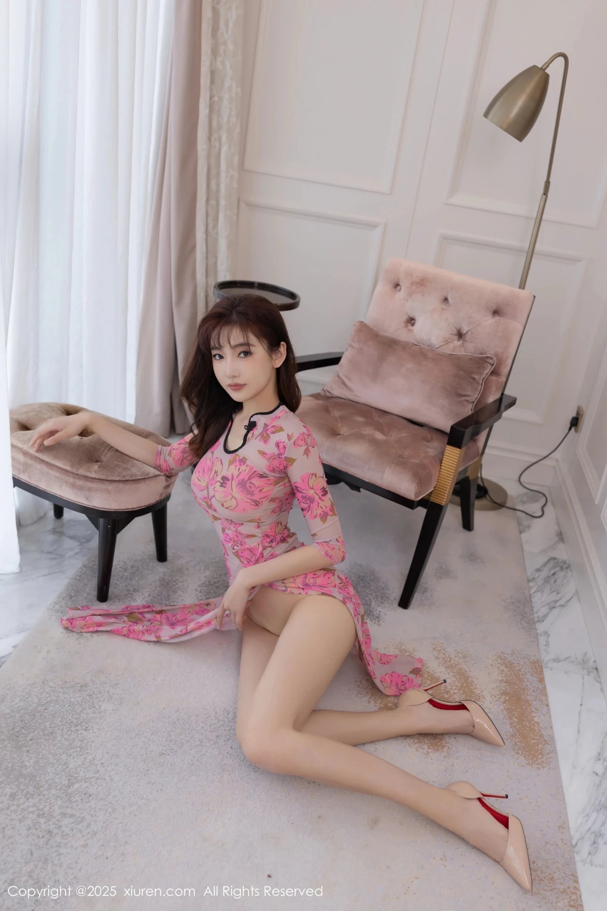 [XiuRen] 2025.04.24 No.10196 Lu Xuanxuan#[69P]-3