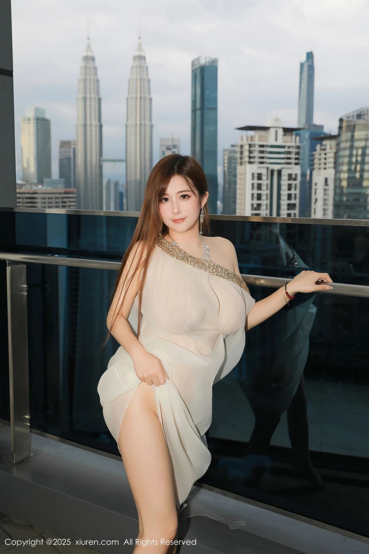 [秀人网] 2025.04.29 No.10218 小肉肉咪#[78P]-1