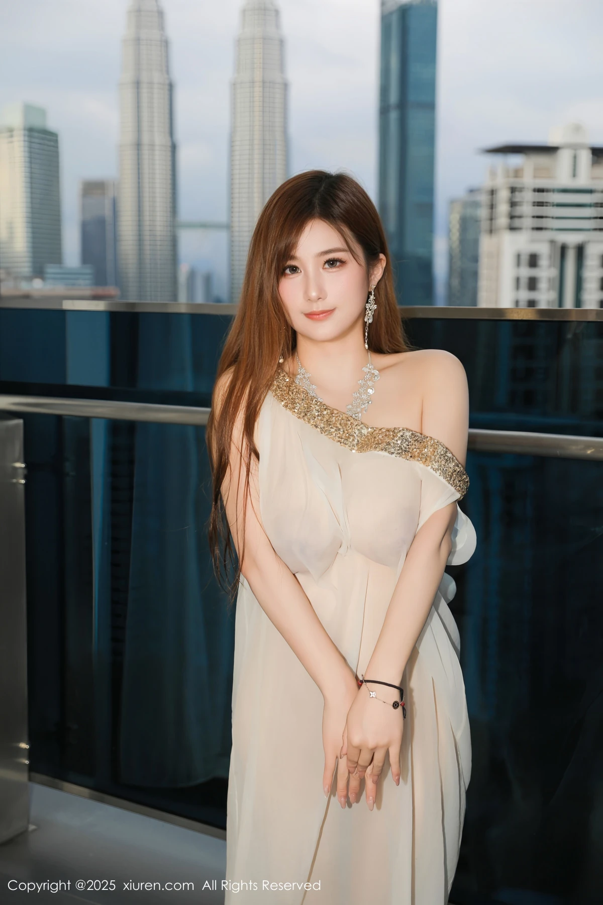 [秀人网] 2025.04.29 No.10218 小肉肉咪#[78P]-3