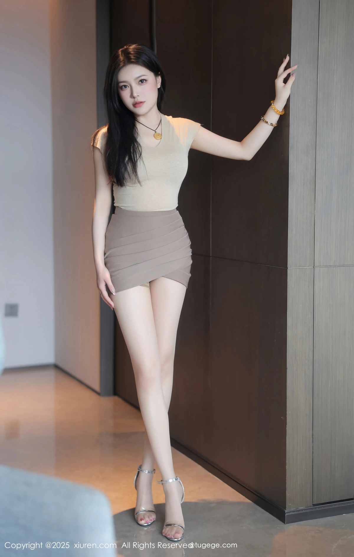 [XiuRen] 2025.05.07 No.10240 Xuanjing, model collection Xuanjing Model Collection#[80P]-8
