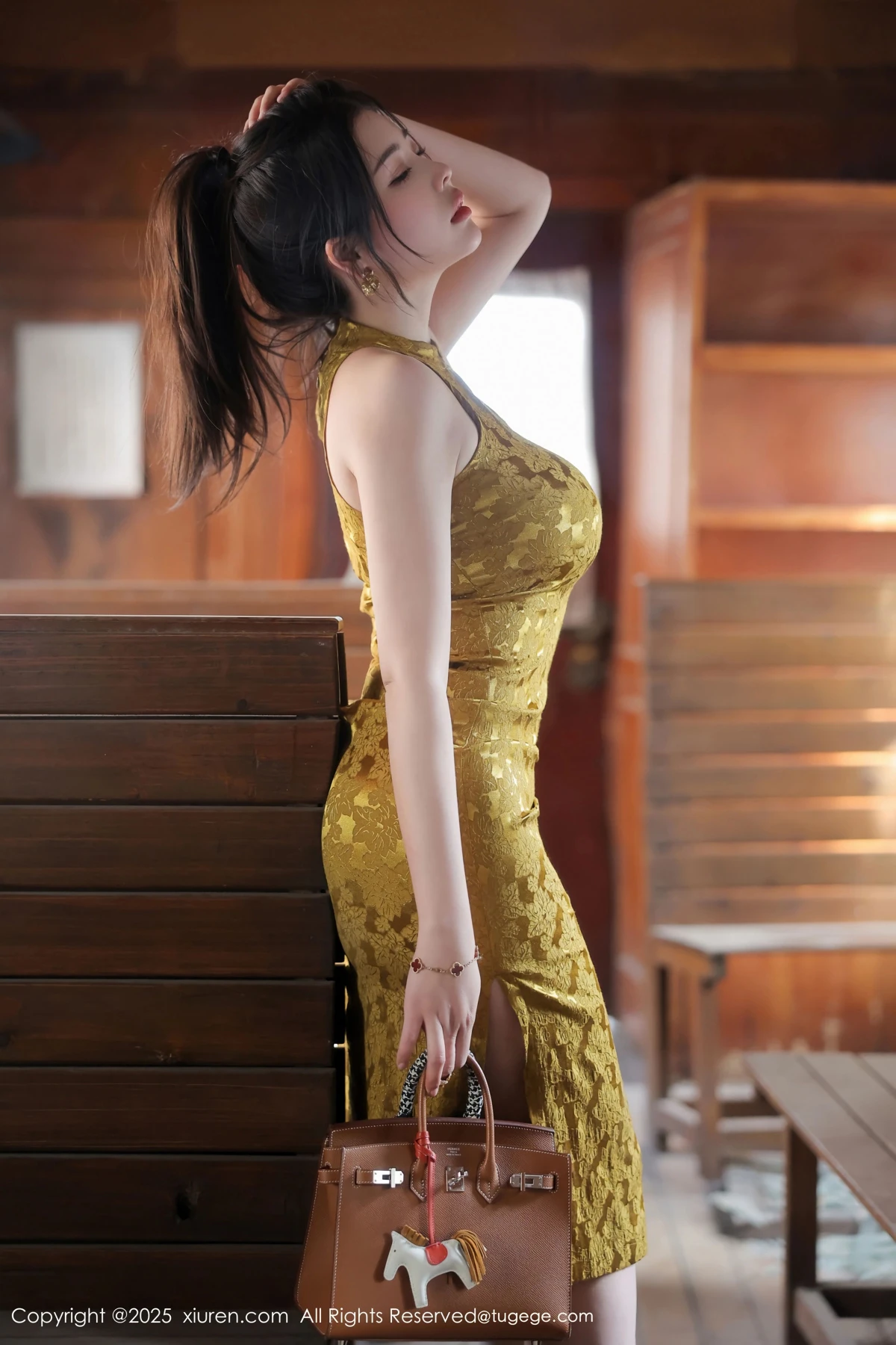[秀人网] 2025.05.13 No.10269 林若凡F#[72P]-7