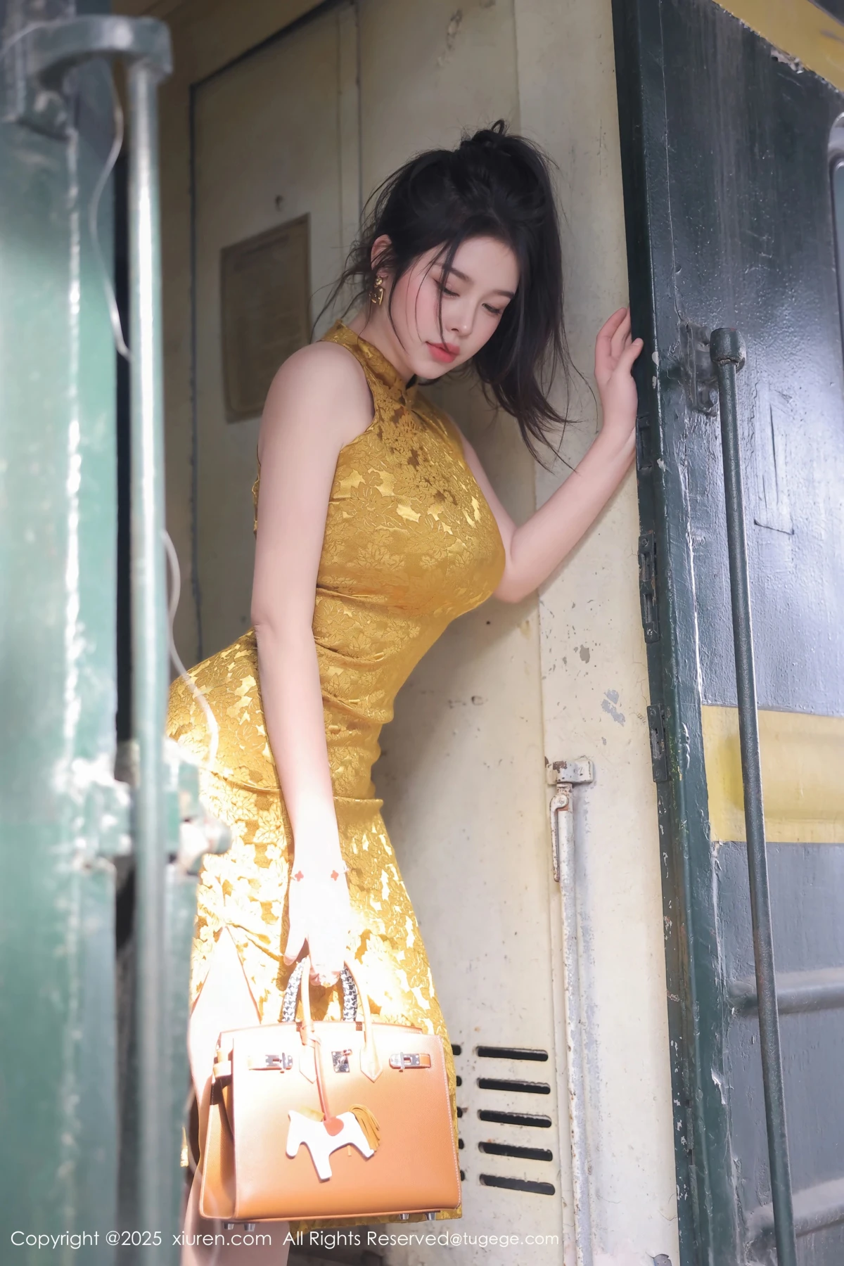 [秀人网] 2025.05.13 No.10269 林若凡F#[72P]-8