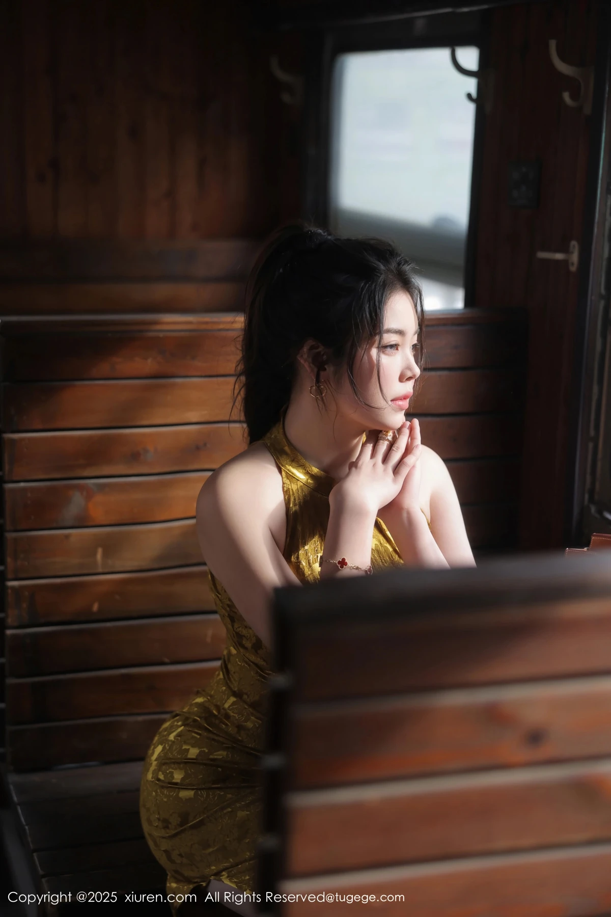 [秀人网] 2025.05.13 No.10269 林若凡F#[72P]-4