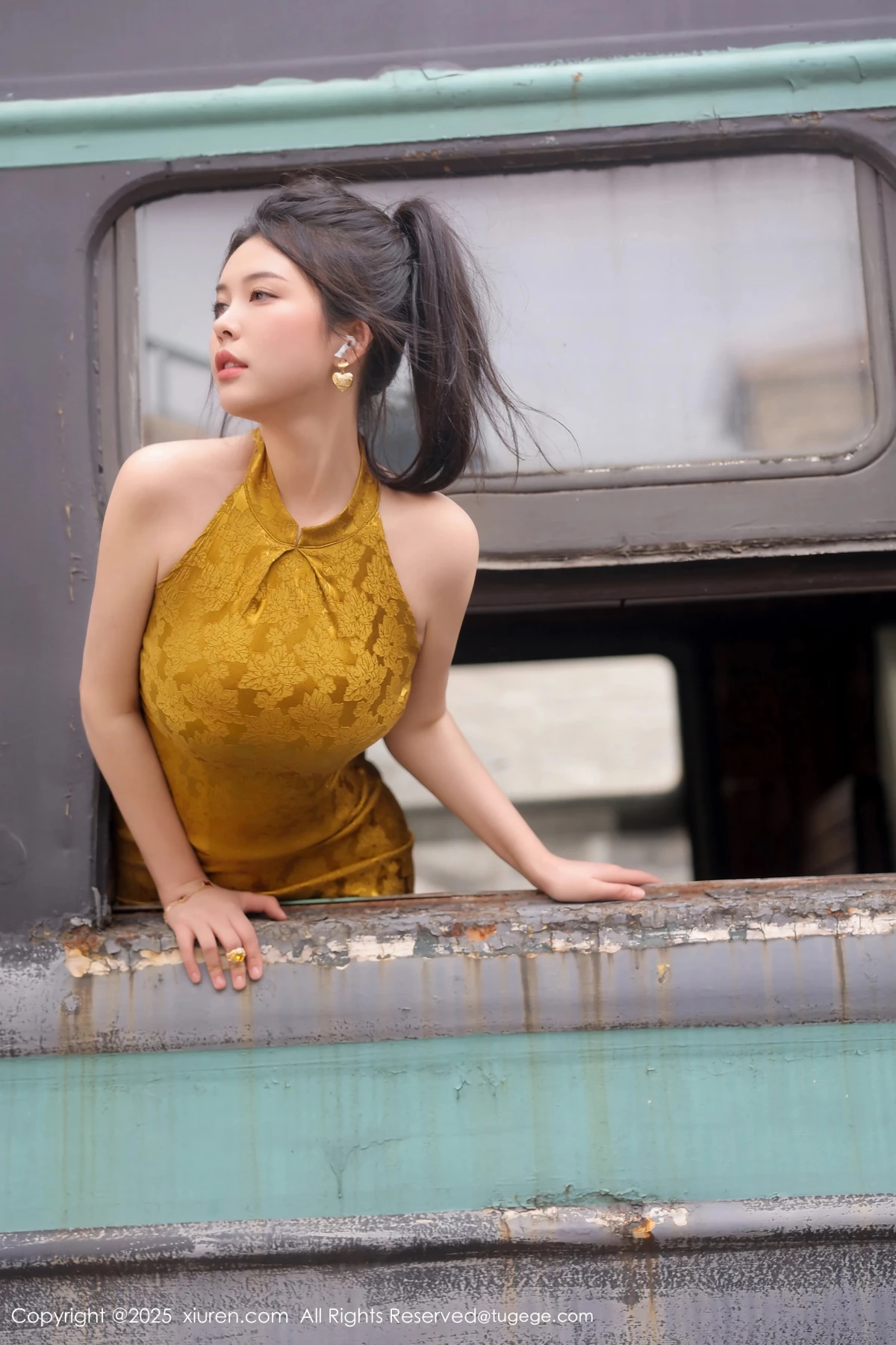 [秀人网] 2025.05.13 No.10269 林若凡F#[72P]-5