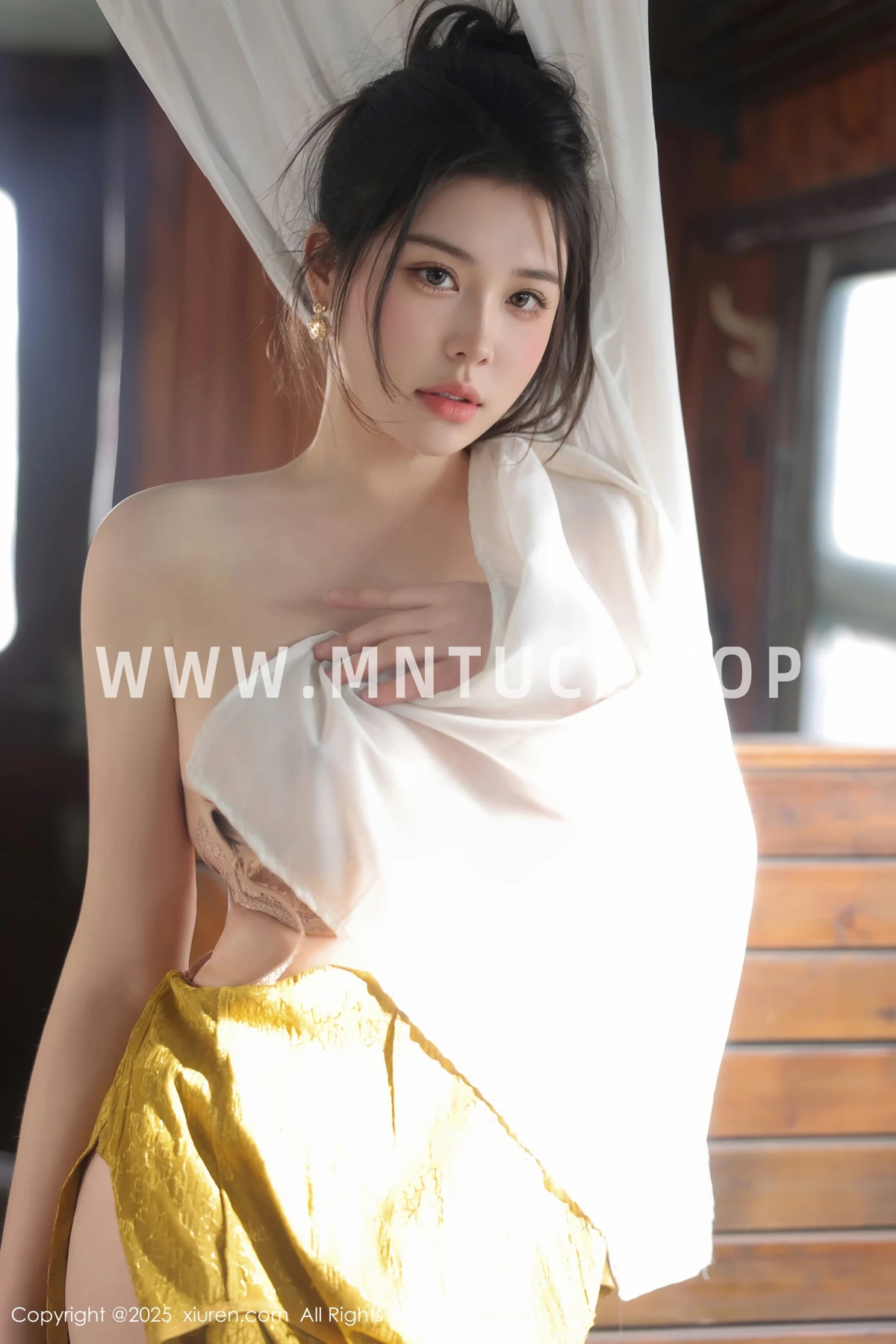 [秀人网] 2025.05.13 No.10269 林若凡F#[72P]-8