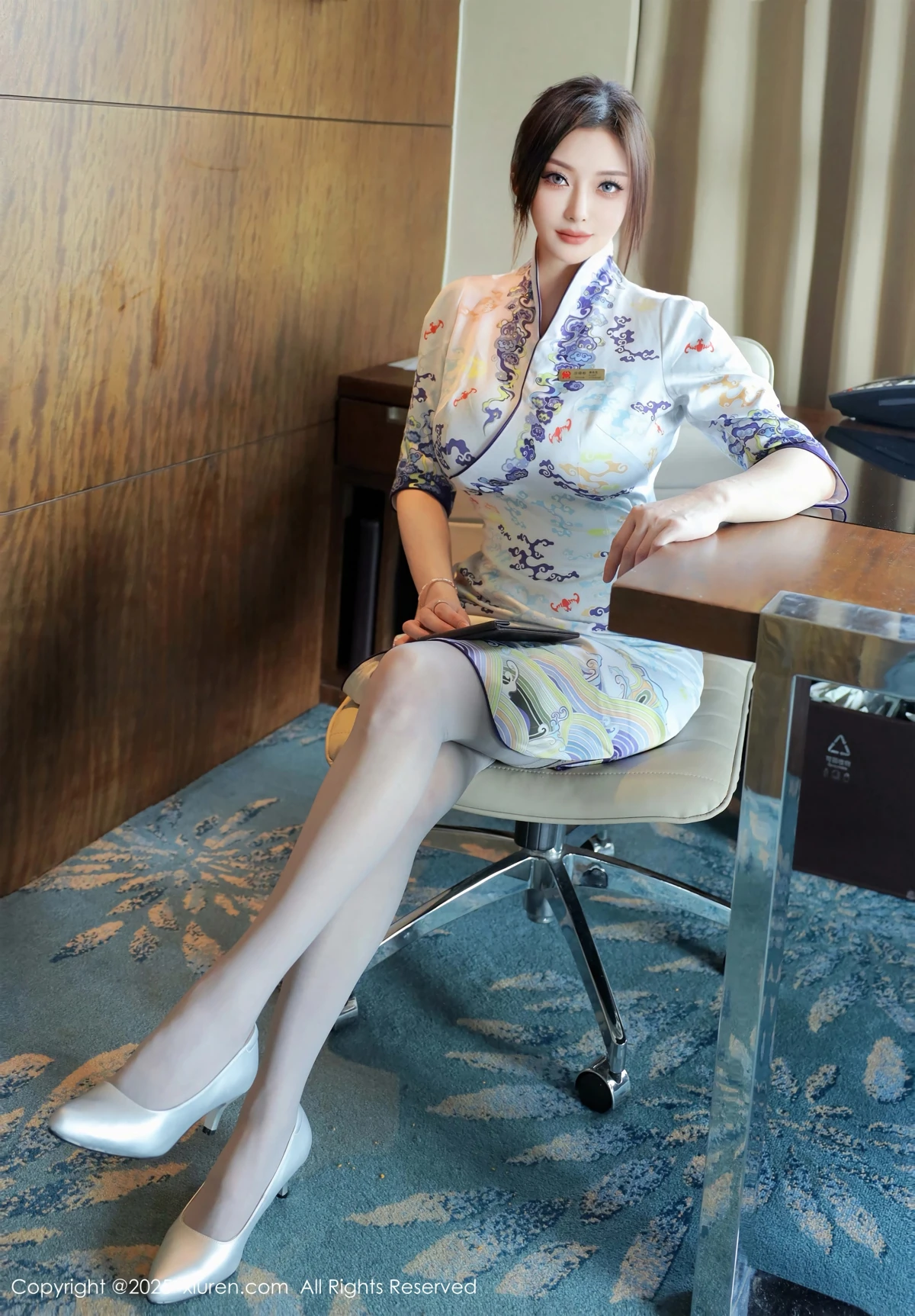 [秀人网] 2025.05.14 No.10273 苏一诺#[80P]-12