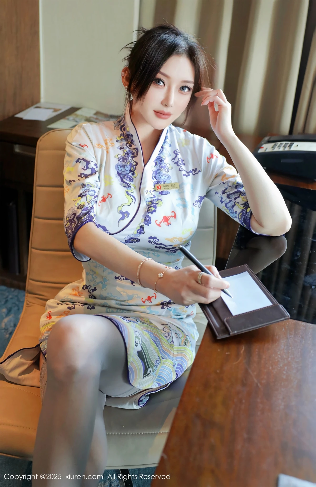 [秀人网] 2025.05.14 No.10273 苏一诺#[80P]-14