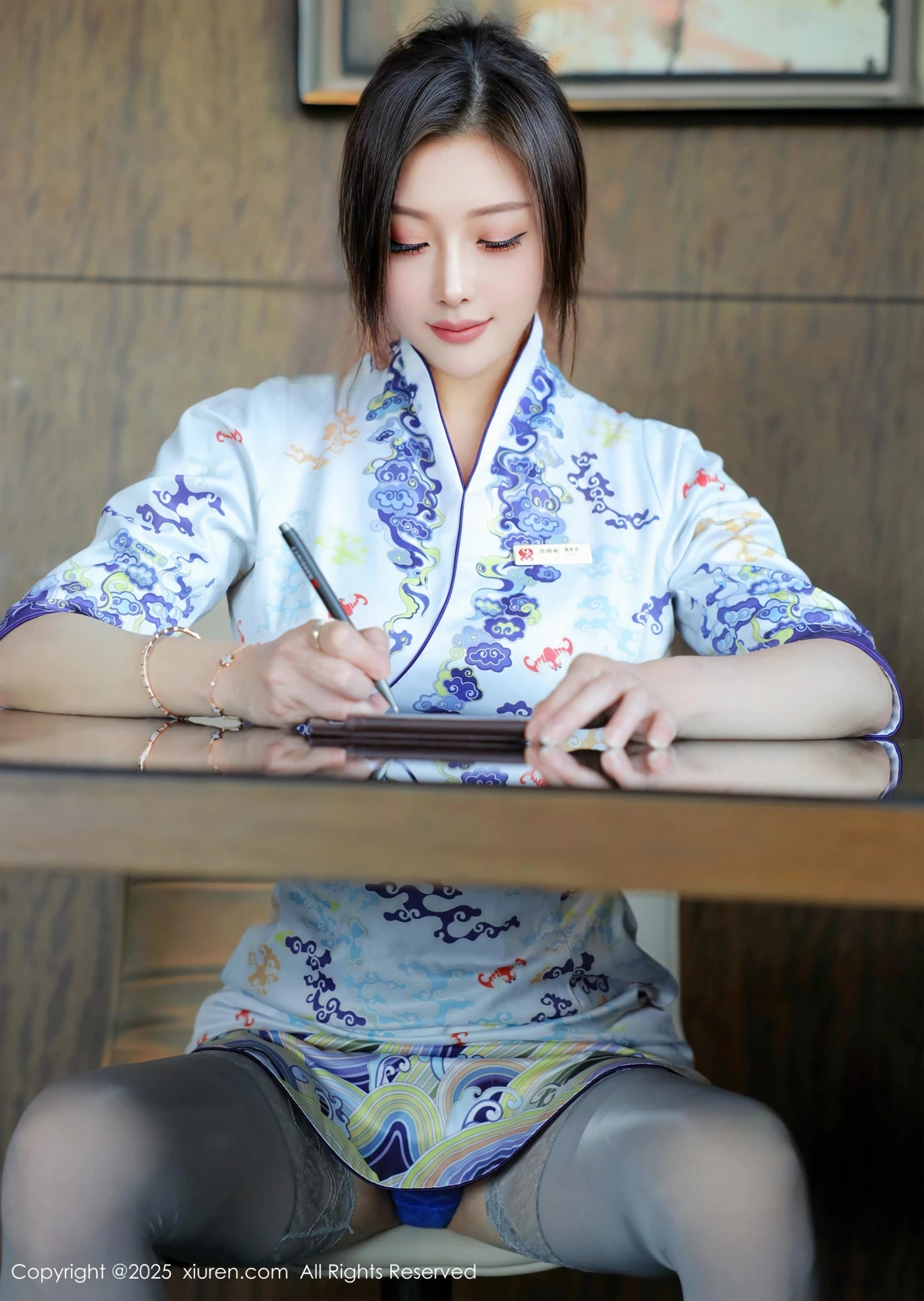 [秀人网] 2025.05.14 No.10273 苏一诺#[80P]-1