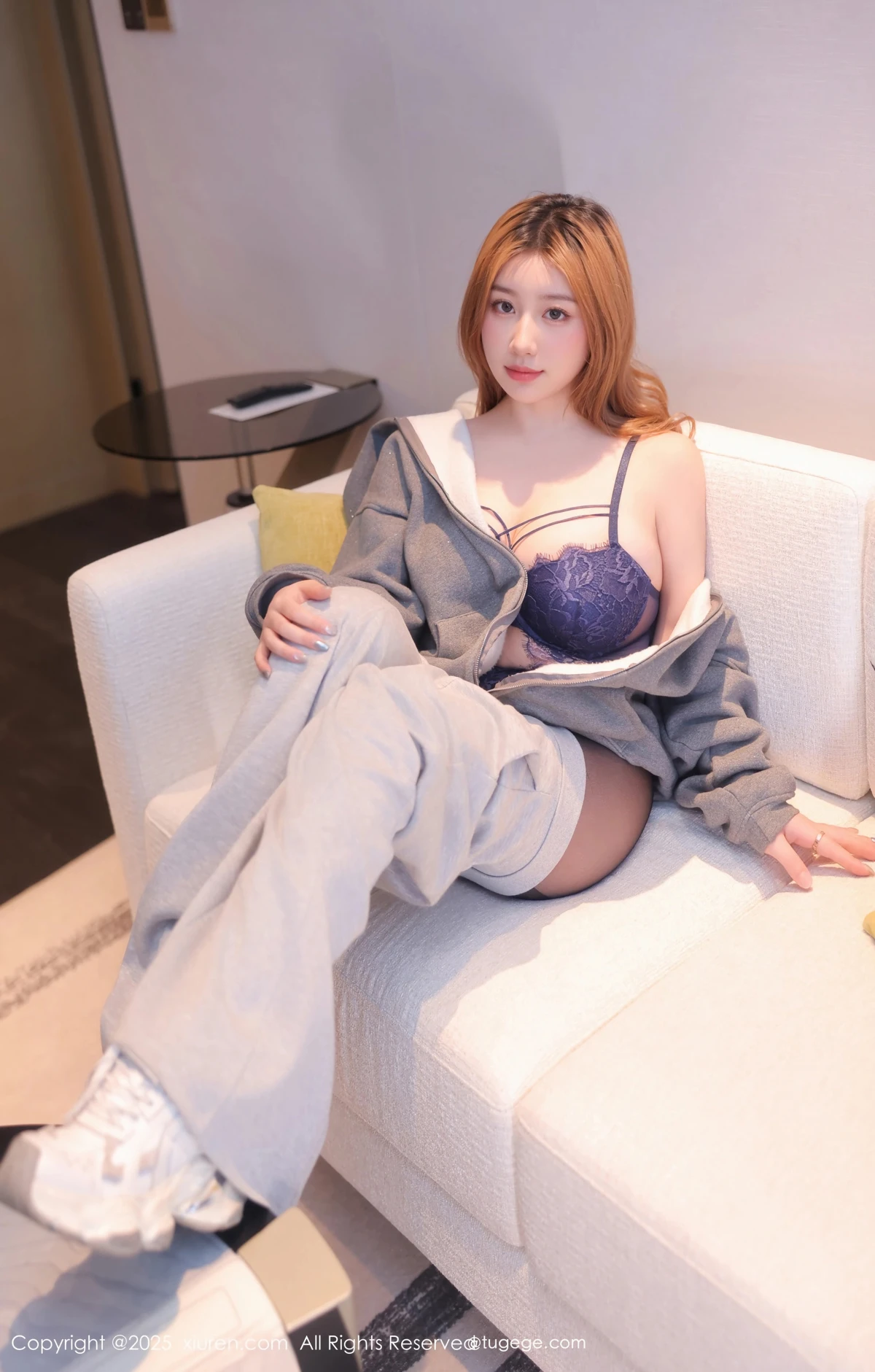 [秀人网] 2025.05.09 No.10253 M麦当劳#[83P]-1