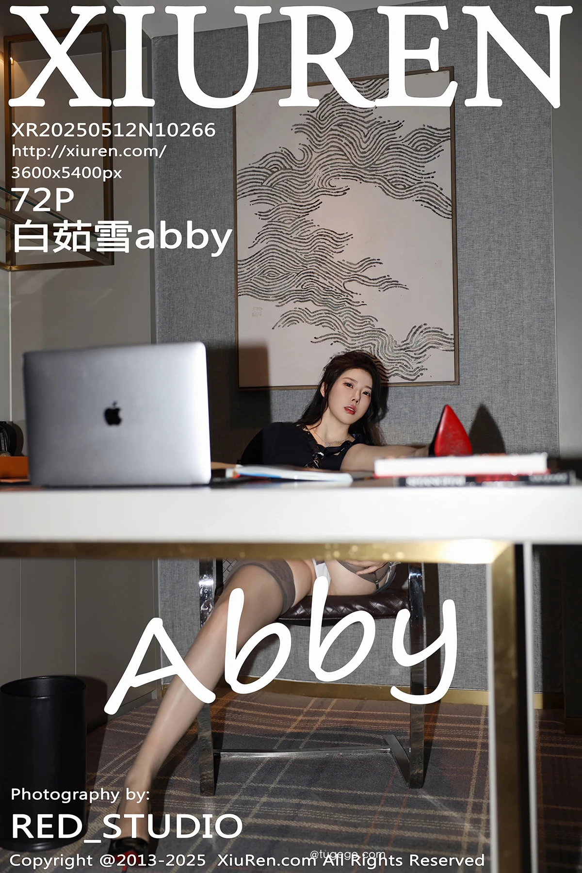 [XiuRen] 2025.05.12 No.10266 Bai Ruxue Abby#[72P]-1