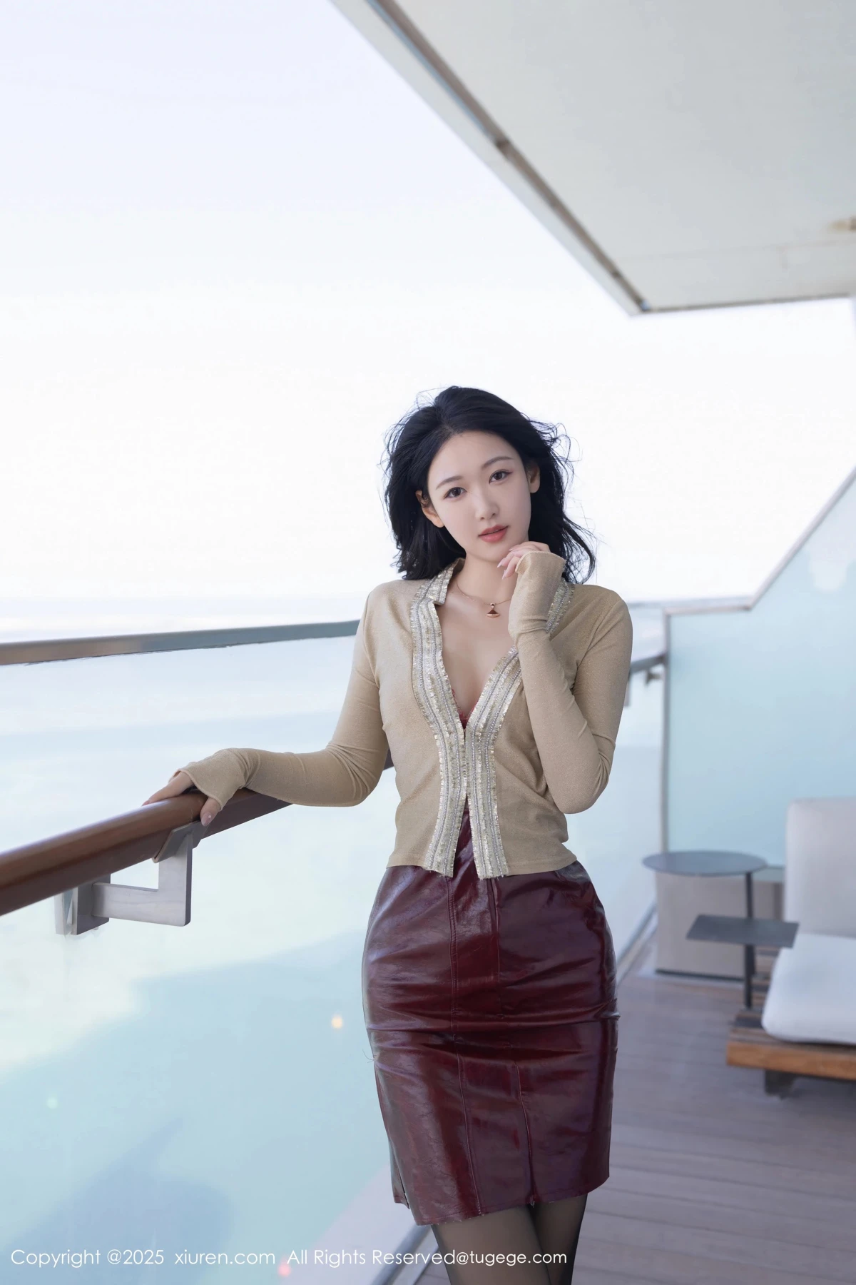 [秀人网] 2025.05.19 No.10296 唐安琪#[83P]-12
