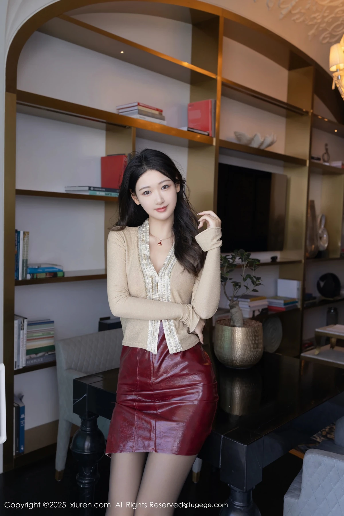 [XiuRen] 2025.05.19 No.10296 Tang Anqi#[83P]-4