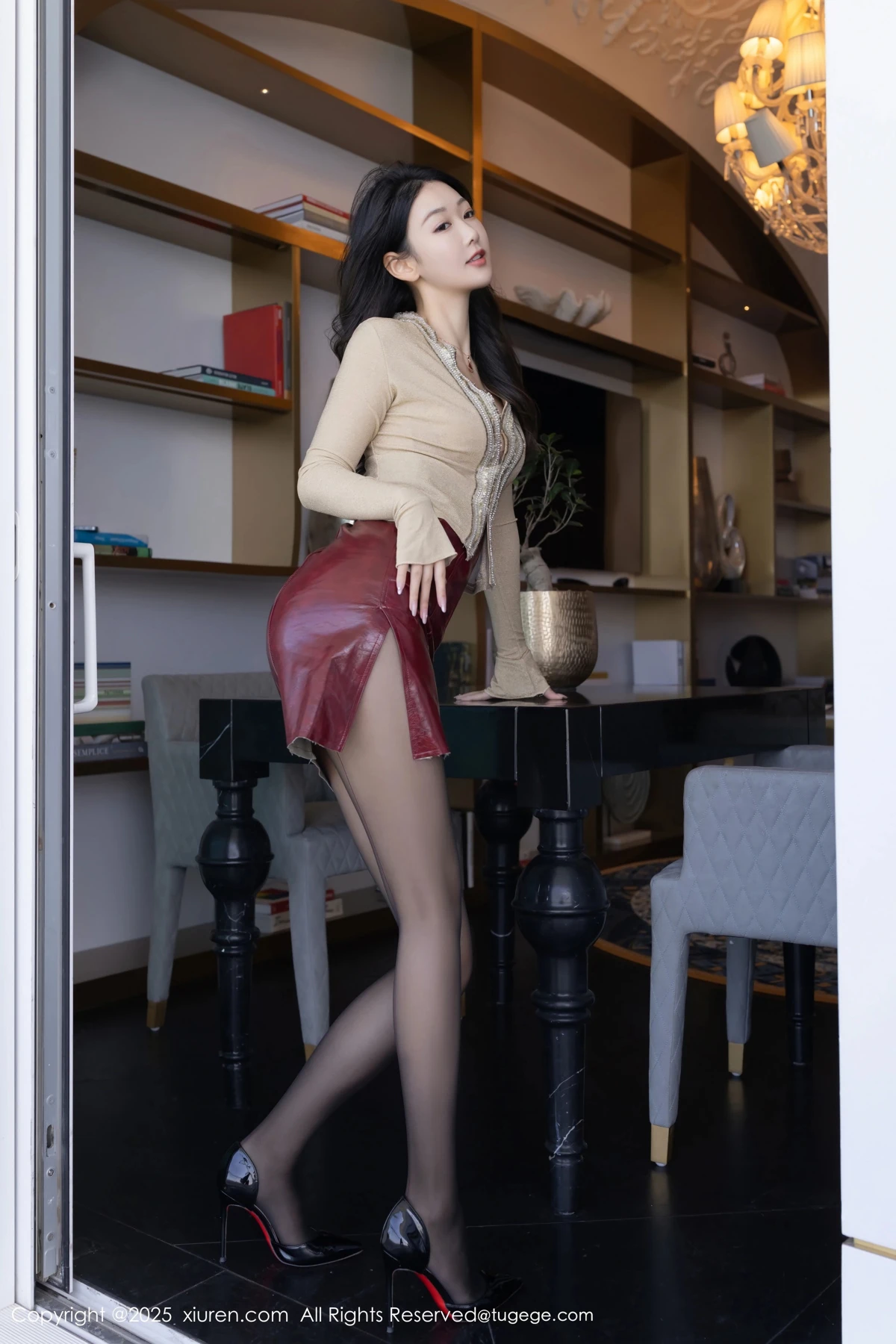 [XiuRen] 2025.05.19 No.10296 Tang Anqi#[83P]-7