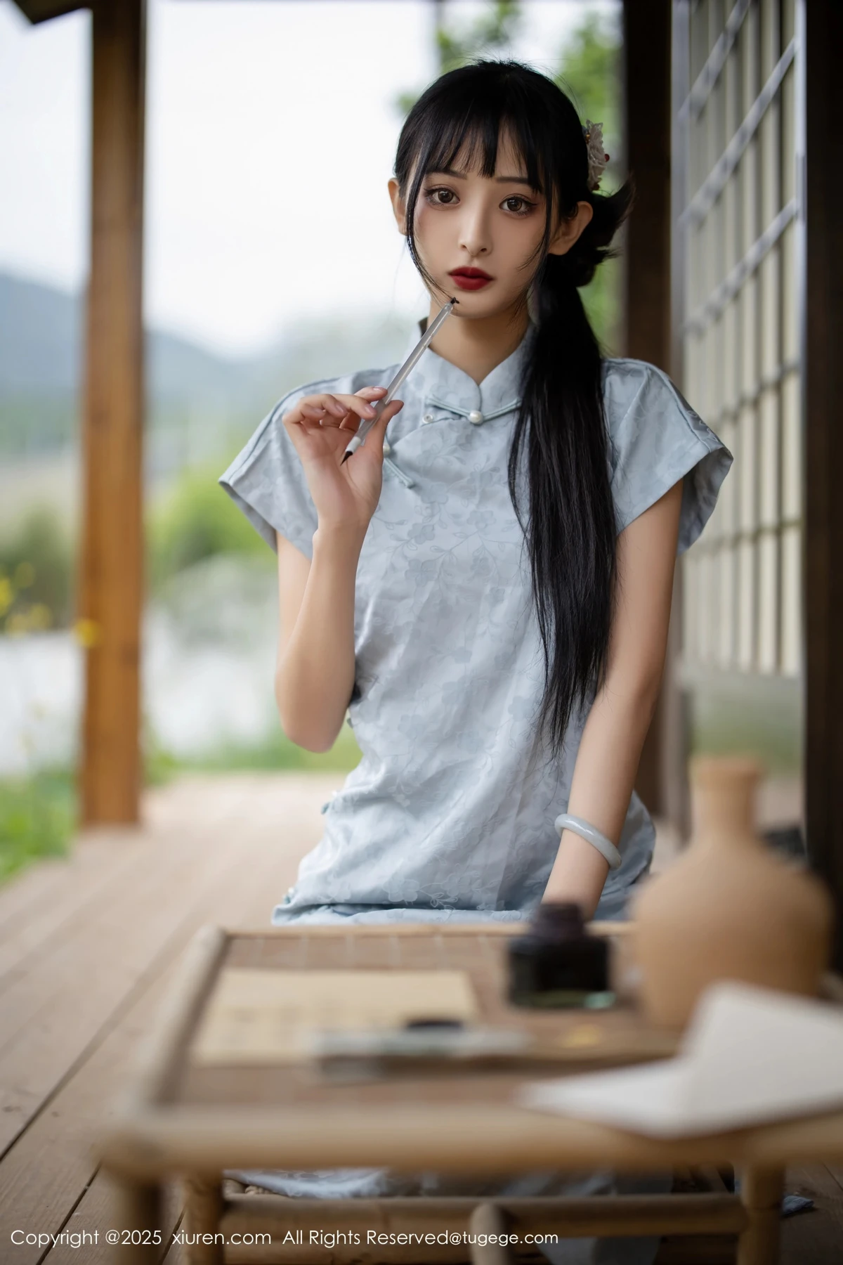 [秀人网] 2025.05.15 No.10278 茂木希子#[81P]-1