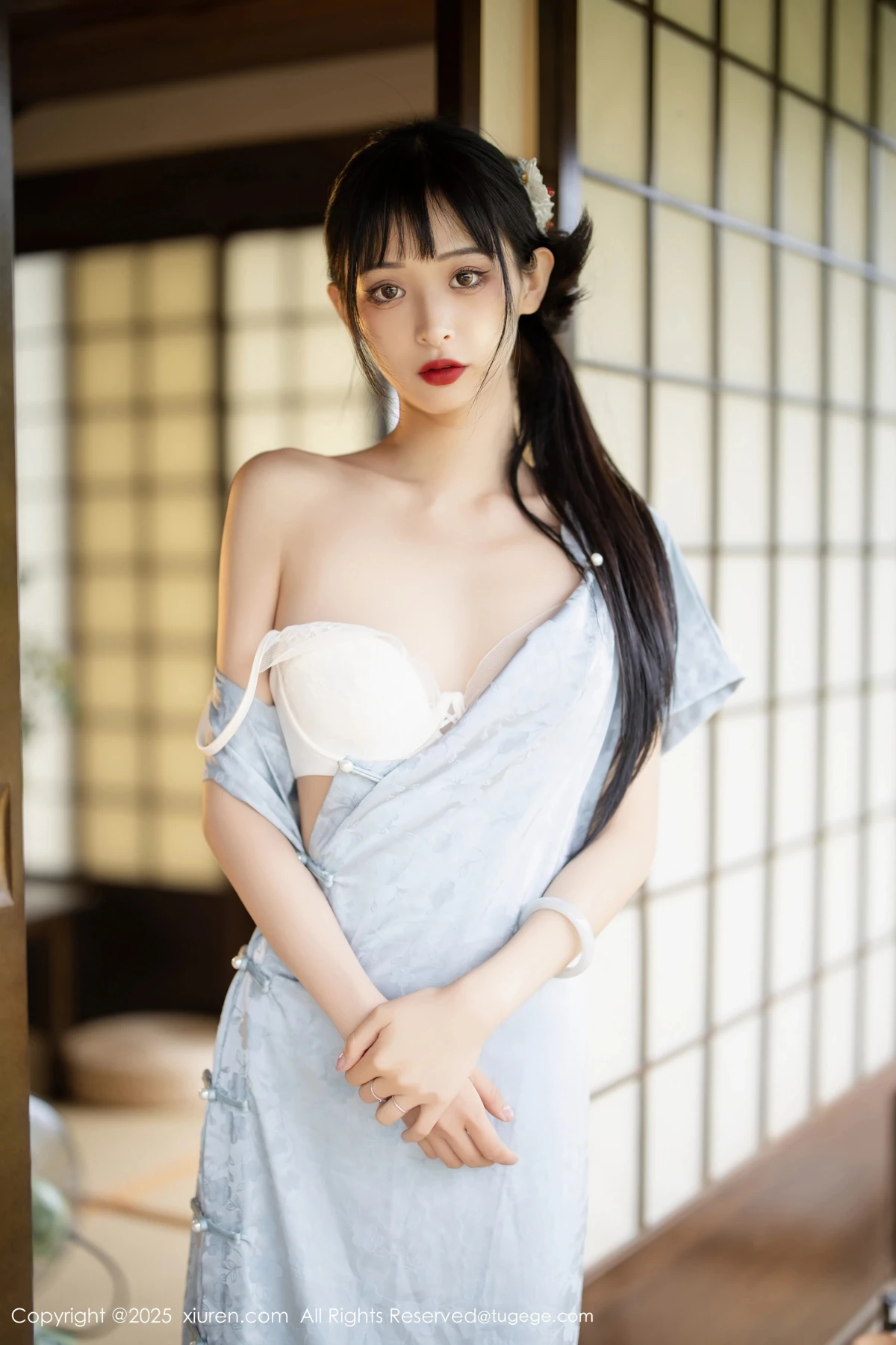 [秀人网] 2025.05.15 No.10278 茂木希子#[81P]-9