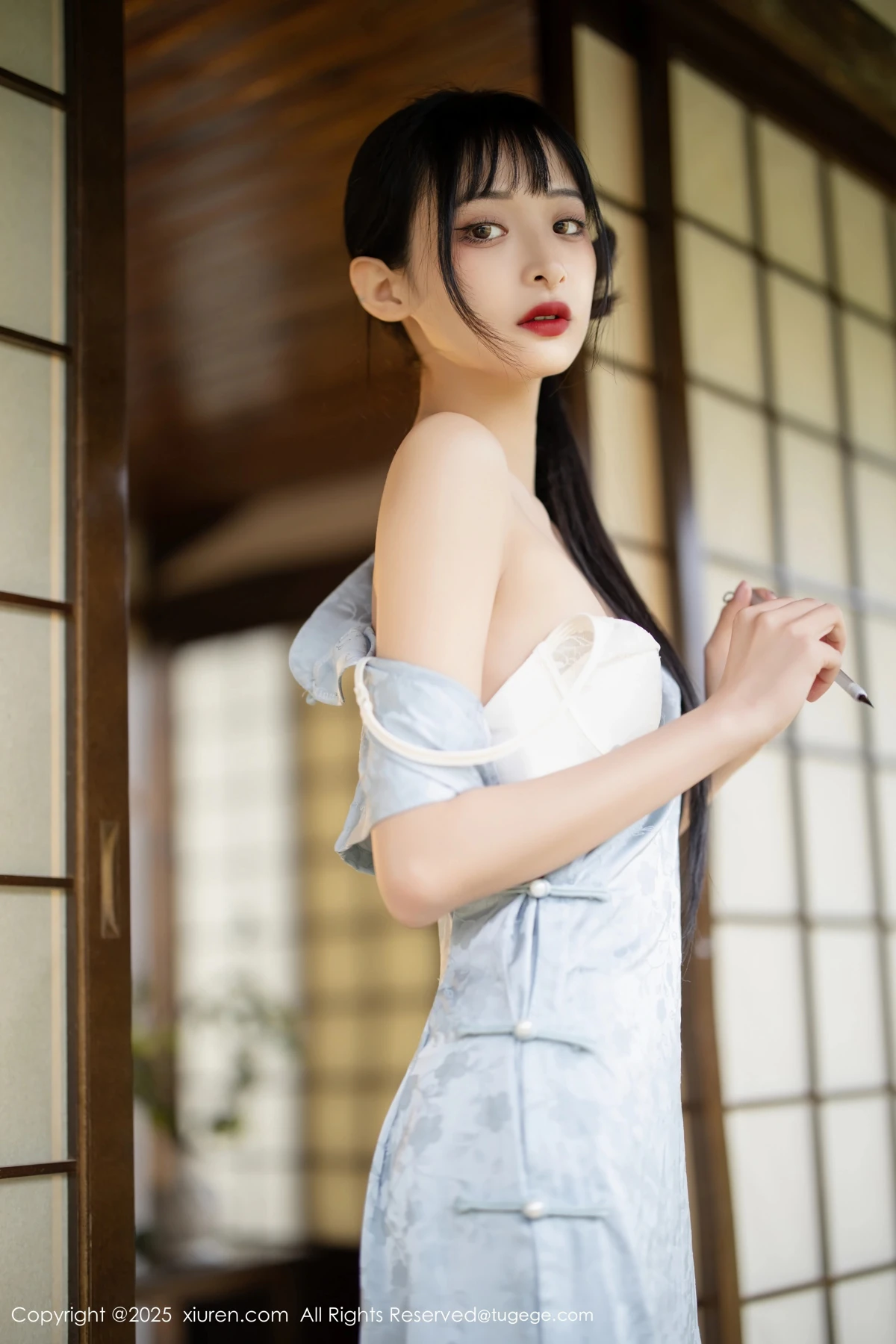 [秀人网] 2025.05.15 No.10278 茂木希子#[81P]-10