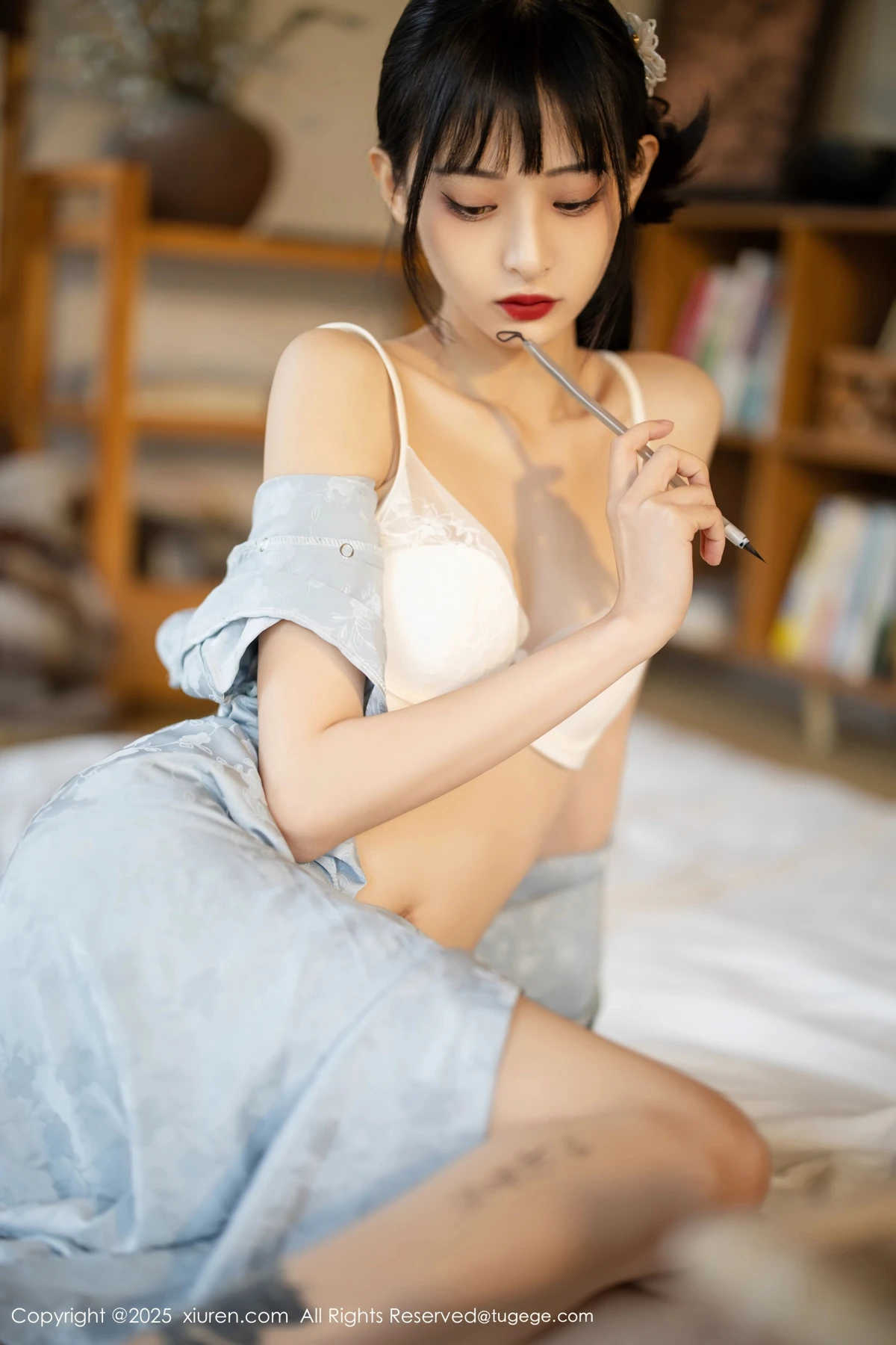 [秀人网] 2025.05.15 No.10278 茂木希子#[81P]-9