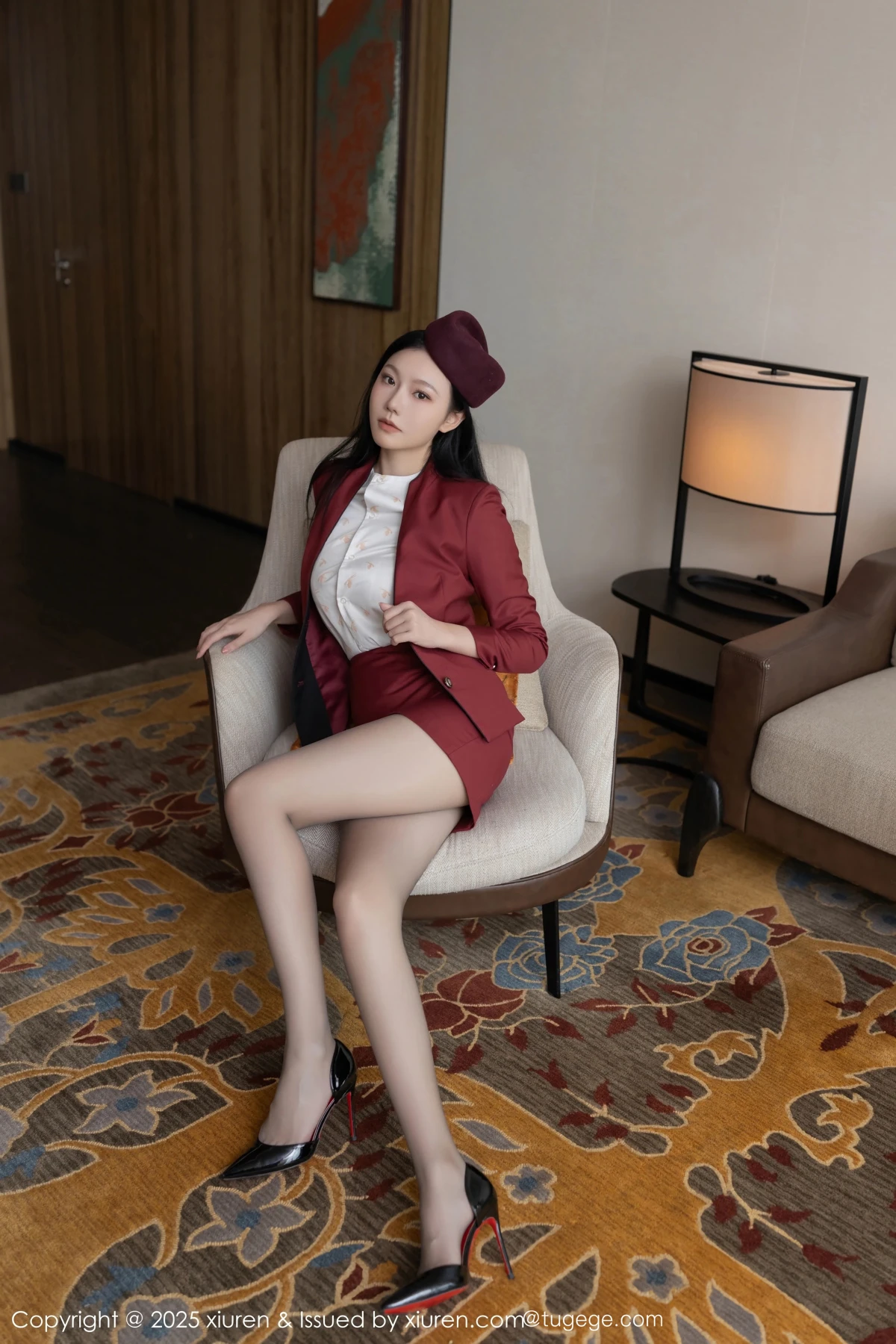 [秀人网] 2025.05.27 No.10333 安然anran#[80P]-8