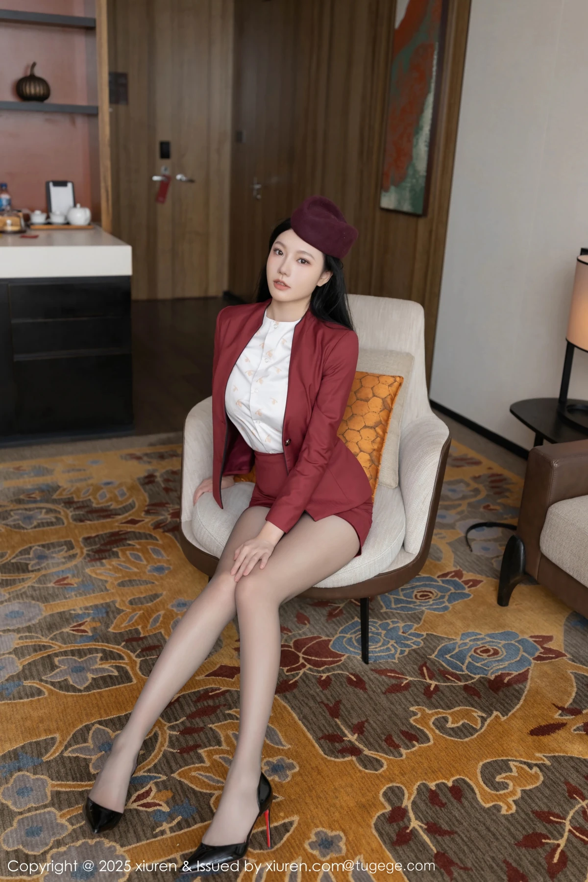 [秀人网] 2025.05.27 No.10333 安然anran#[80P]-9