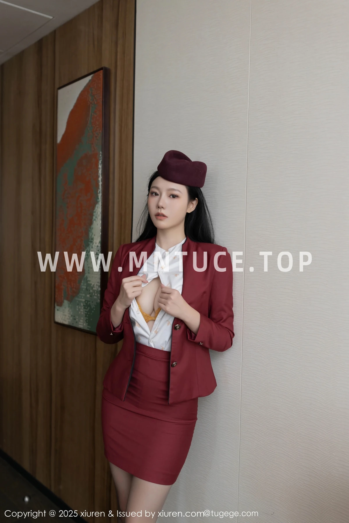 [秀人网] 2025.05.27 No.10333 安然anran#[80P]-10