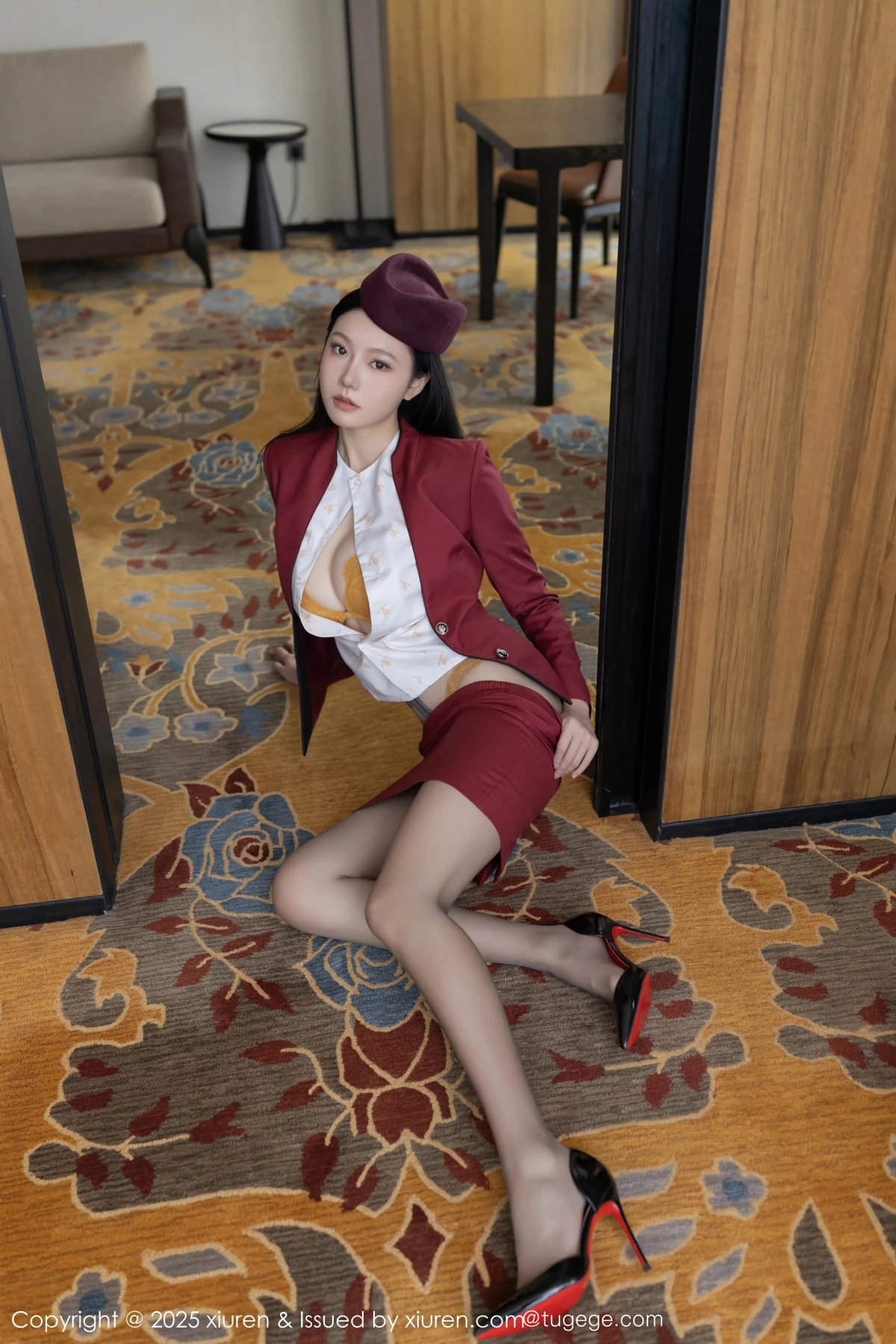 [秀人网] 2025.05.27 No.10333 安然anran#[80P]-15