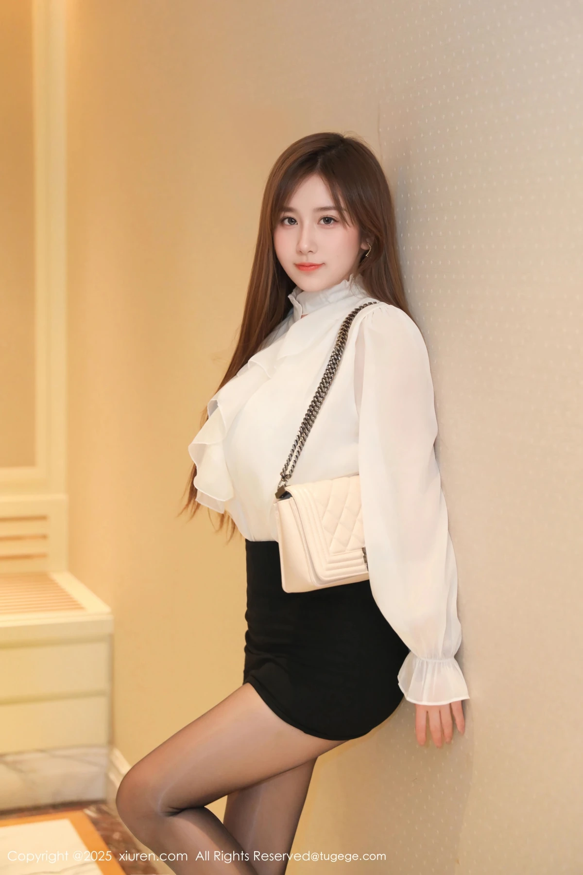 [秀人网] 2025.05.29 No.10342 小肉肉咪#[75P]-4