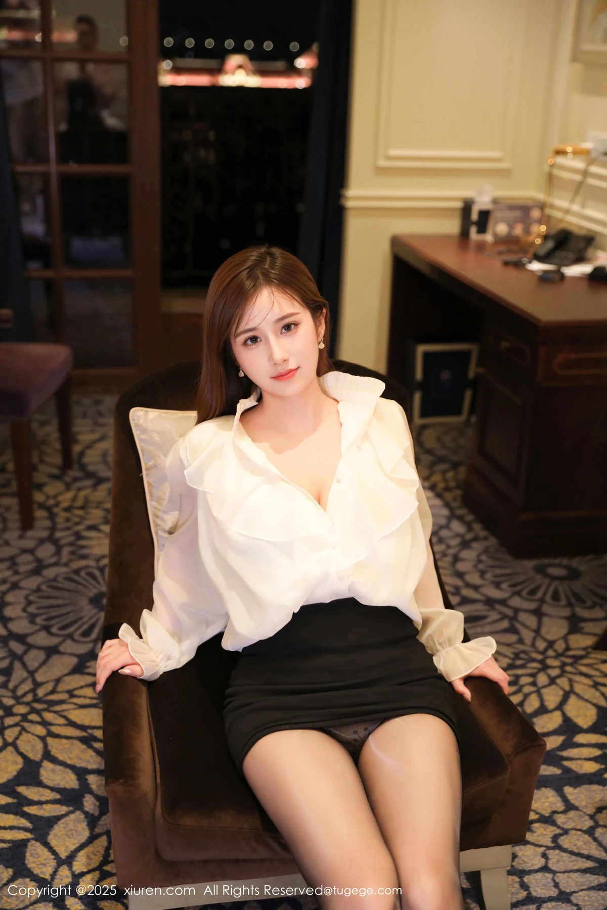 [秀人网] 2025.05.29 No.10342 小肉肉咪#[75P]-9